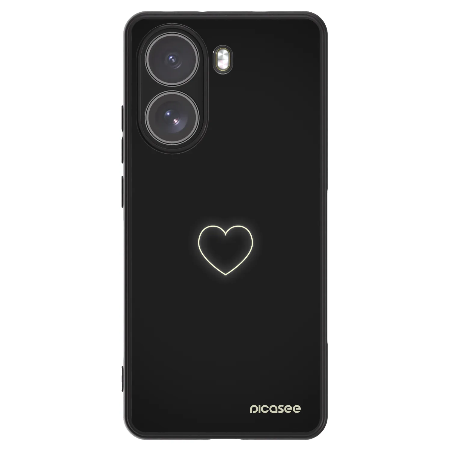 Picasee ULTIMATE CASE Xiaomi Poco X7 Pro 5G - készülékre - Heart