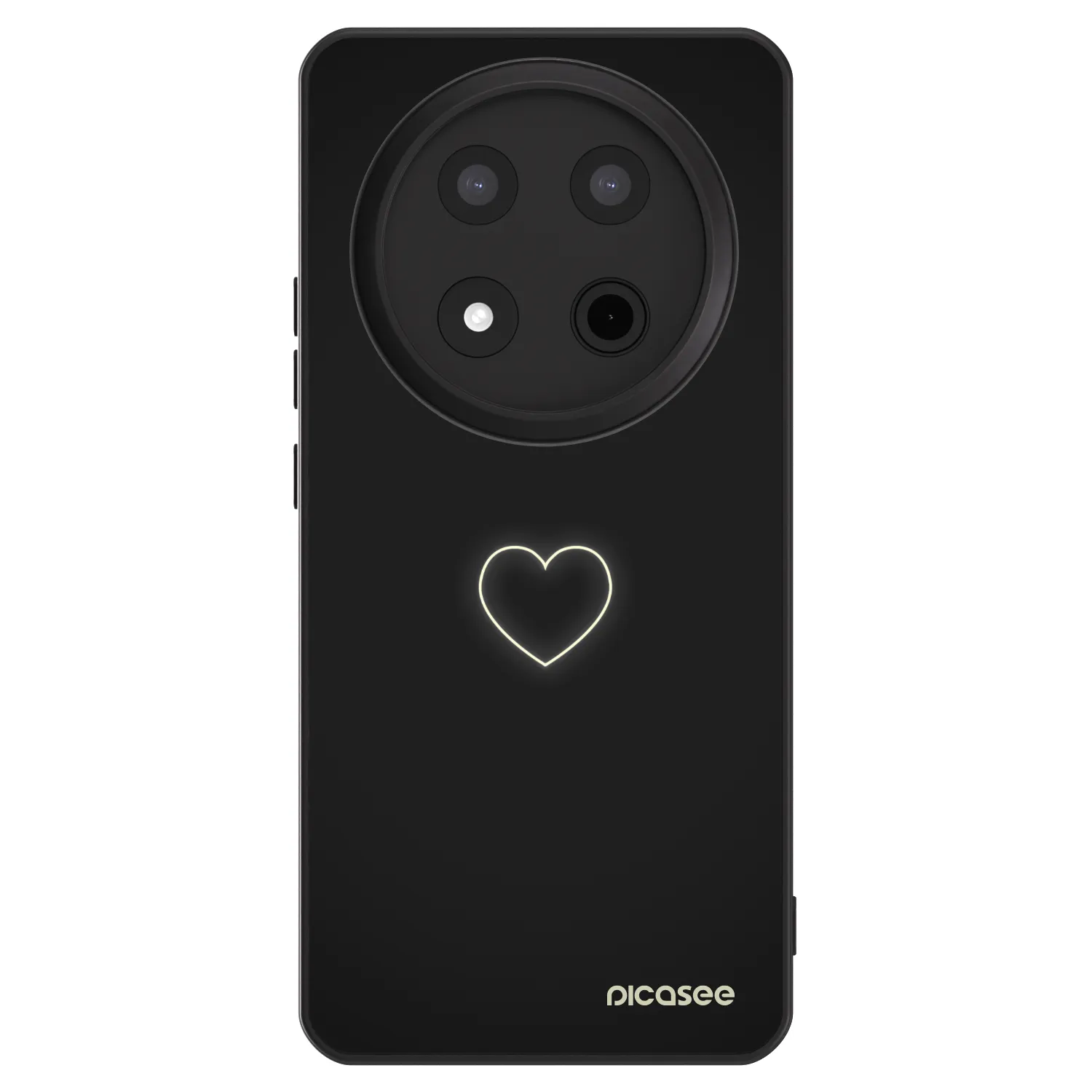 Picasee ULTIMATE CASE Honor Magic7 Lite 5G - készülékre - Heart