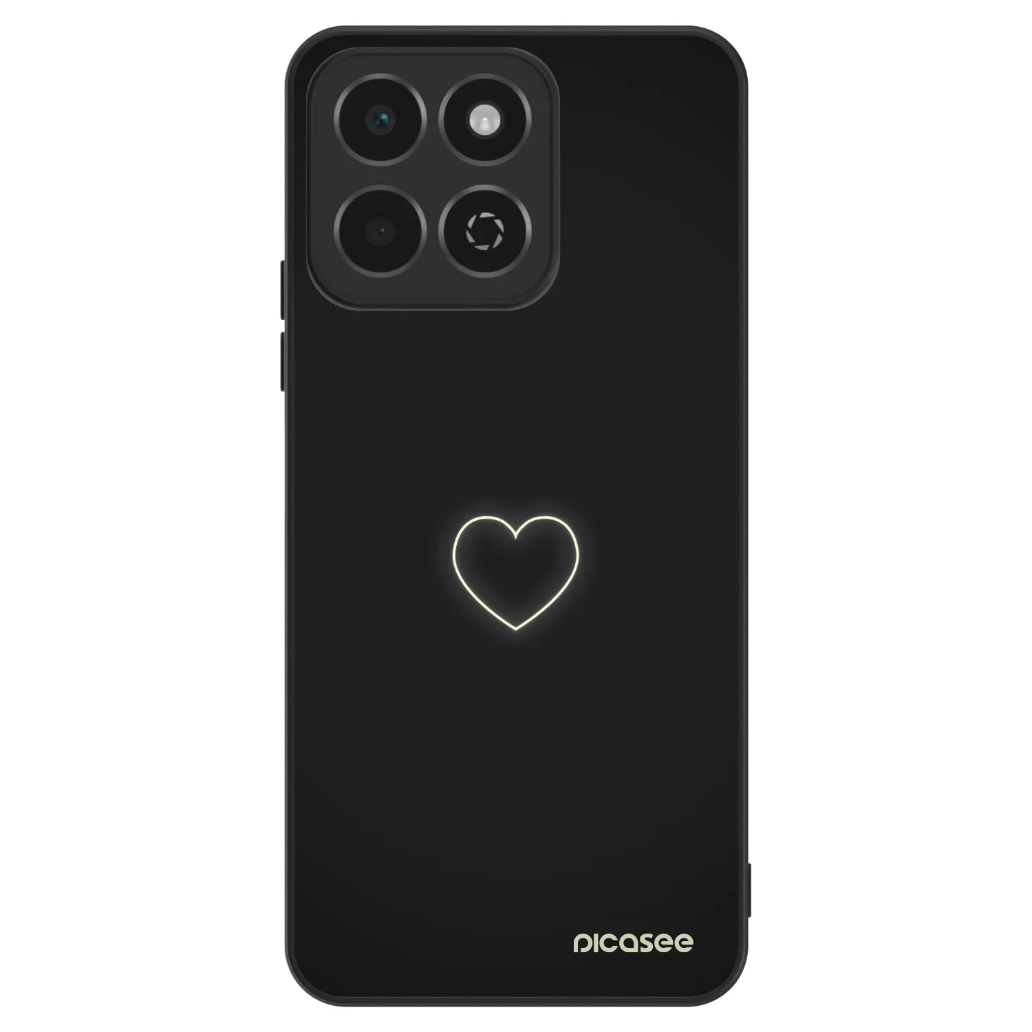 Picasee ULTIMATE CASE Honor 200 Smart 5G - készülékre - Heart