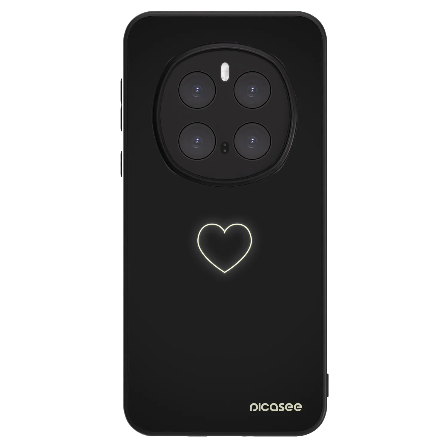 Picasee ULTIMATE CASE Honor Magic7 Pro 5G - készülékre - Heart