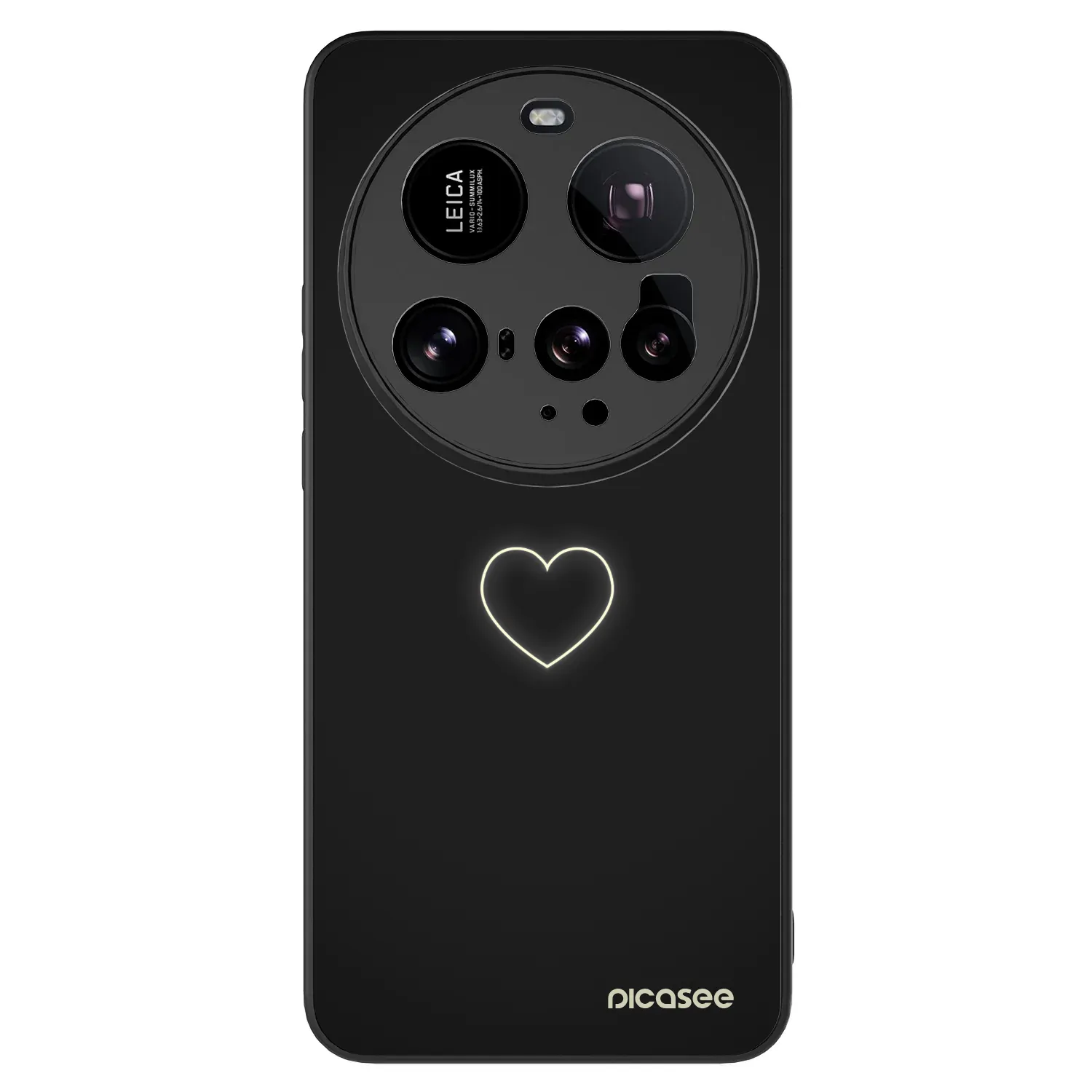 Picasee ULTIMATE CASE Xiaomi 15 Ultra - készülékre - Heart