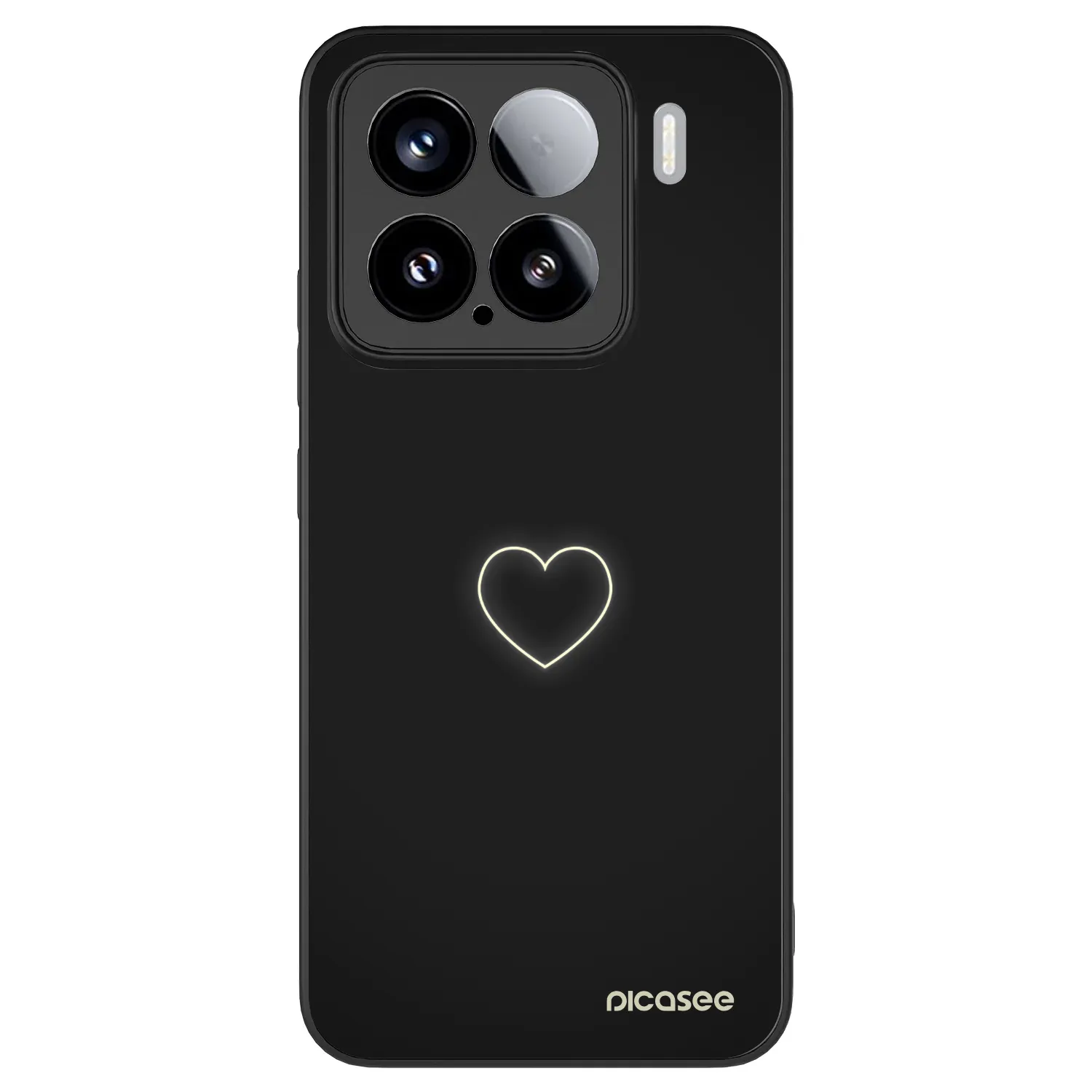 Picasee ULTIMATE CASE Xiaomi 15 - készülékre - Heart
