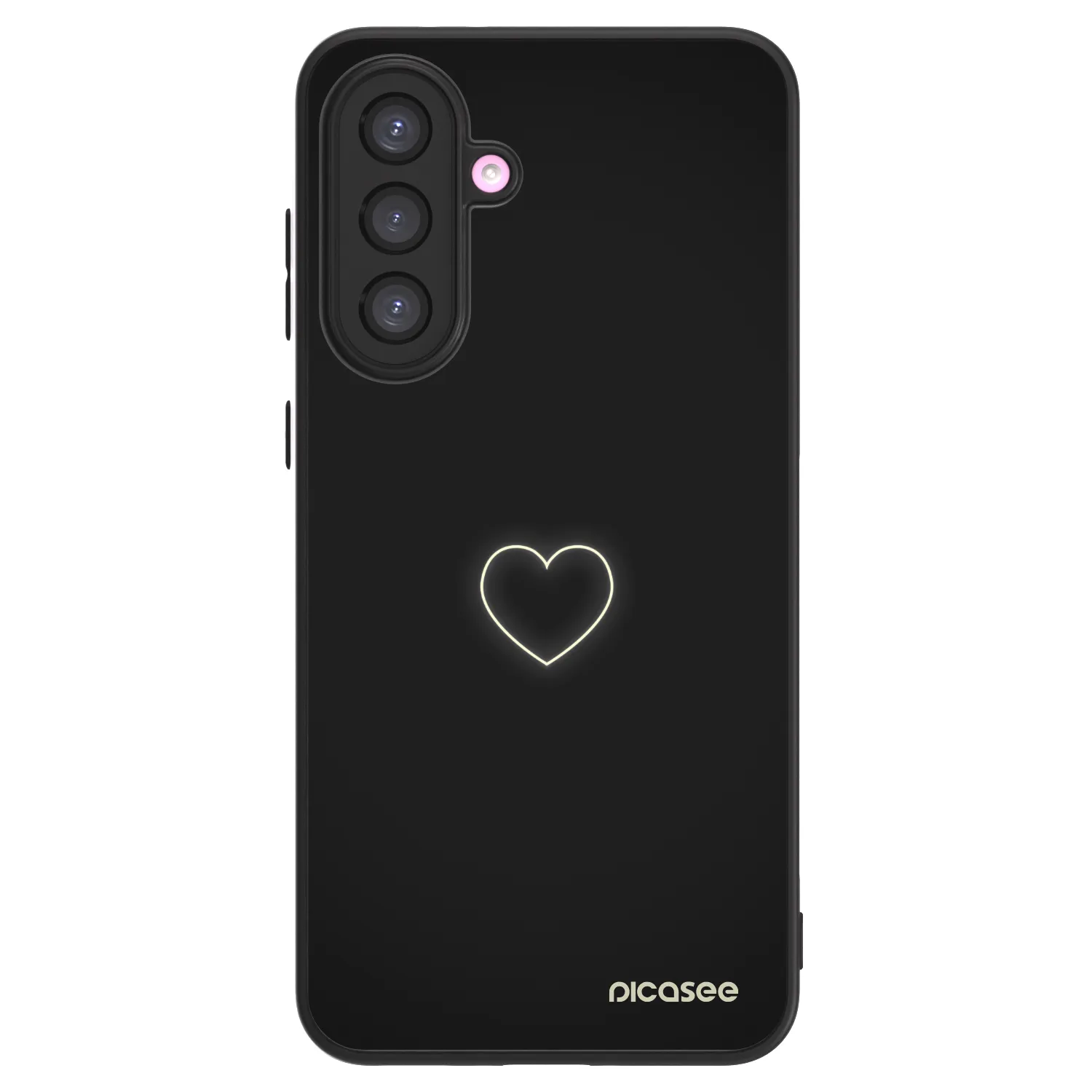 Picasee ULTIMATE CASE Samsung Galaxy A56 5G A566B - készülékre - Heart