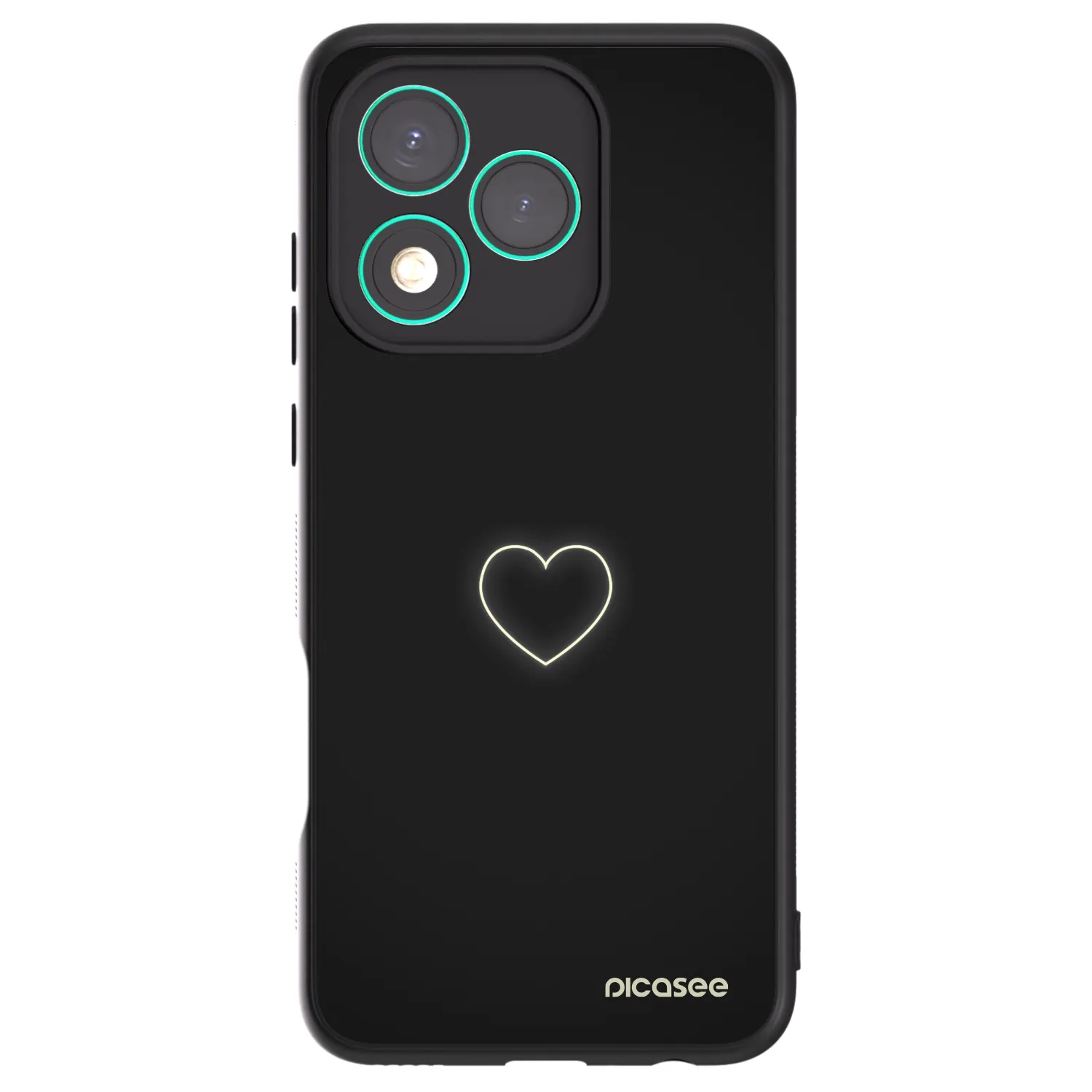 Picasee ULTIMATE CASE Honor 400 Lite 5G - készülékre - Heart