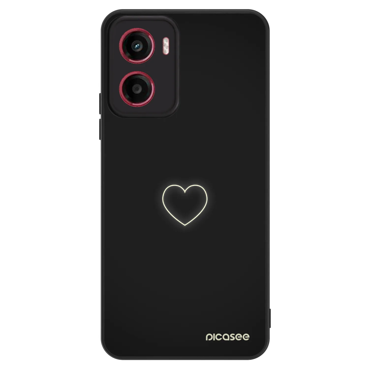 Picasee ULTIMATE CASE Motorola Moto G05 - készülékre - Heart