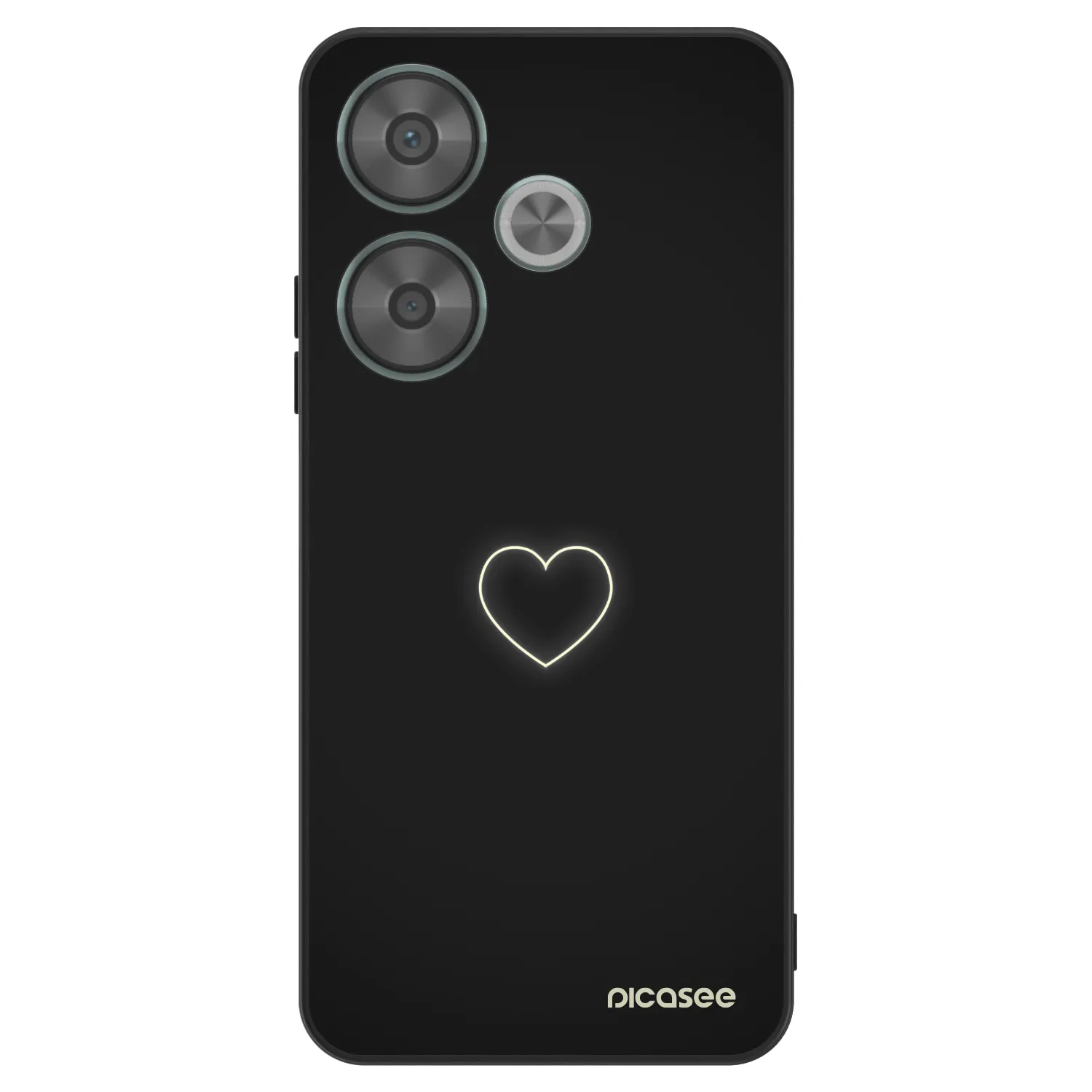 Picasee ULTIMATE CASE Xiaomi Poco F6 - készülékre - Heart