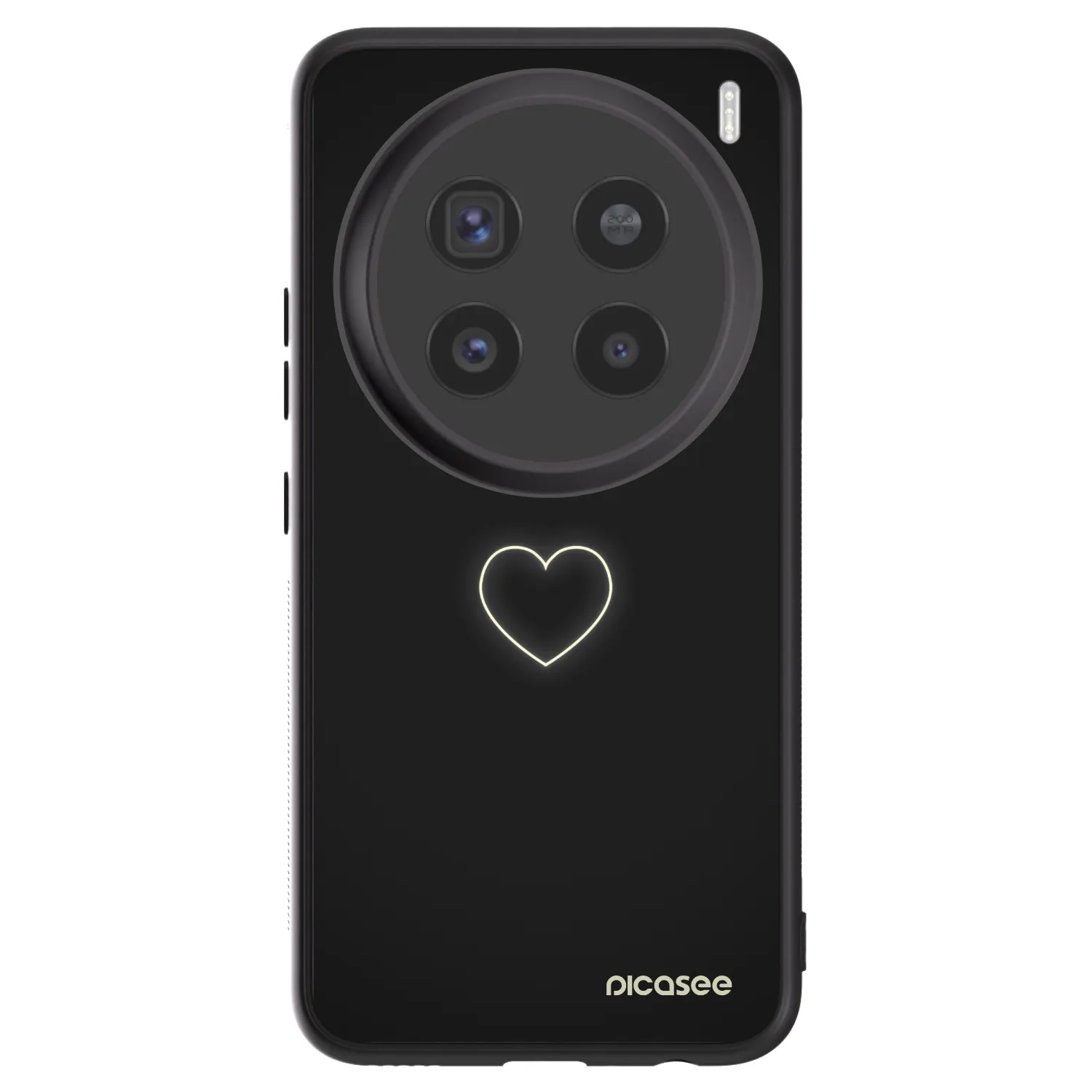Picasee ULTIMATE CASE Vivo X200 Pro - készülékre - Heart