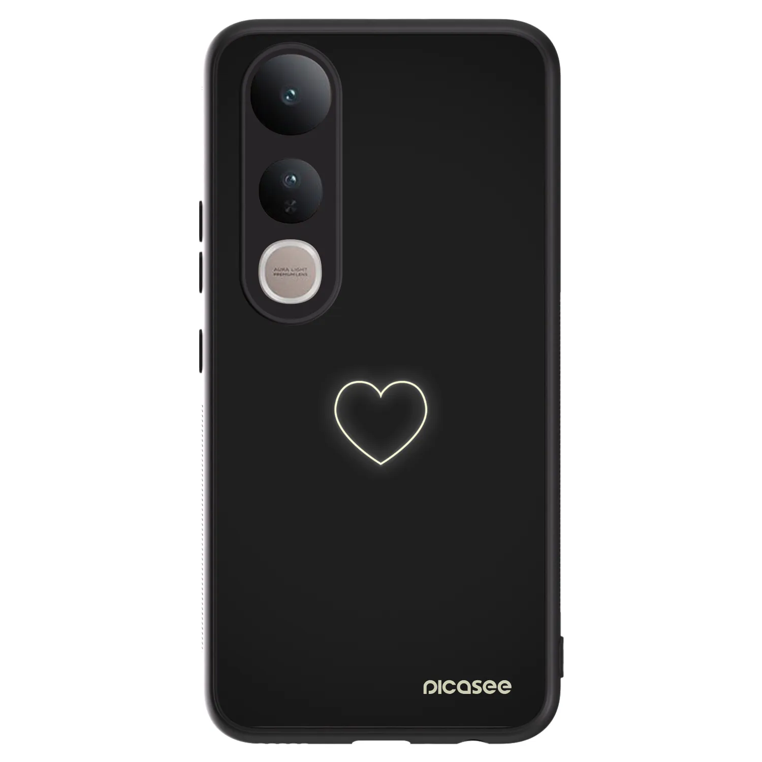 Picasee ULTIMATE CASE Vivo V50 Lite 5G - készülékre - Heart