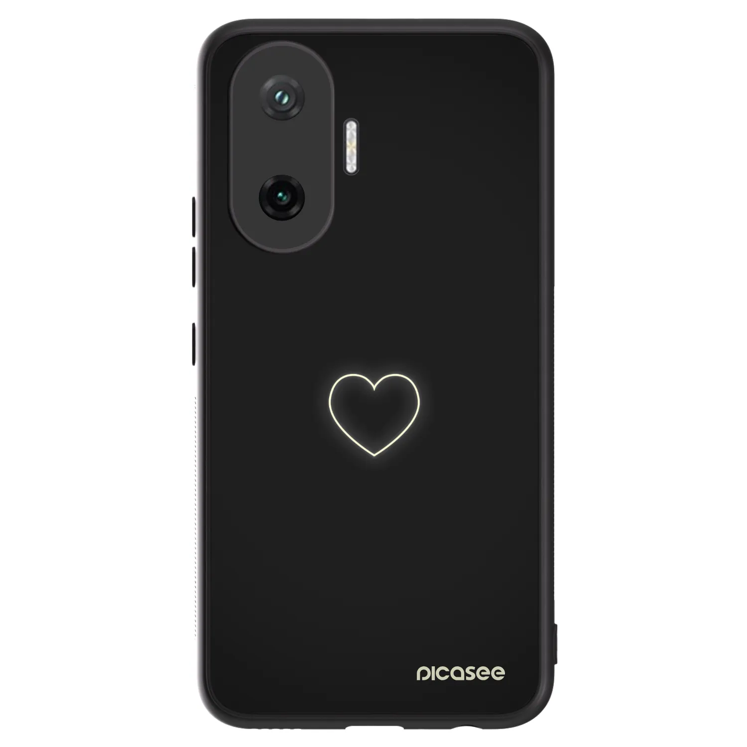 Picasee ULTIMATE CASE Xiaomi Poco F7 Pro 5G - készülékre - Heart