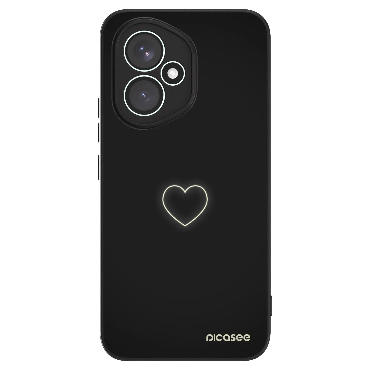 Picasee ULTIMATE CASE Honor 400 5G - készülékre - Heart