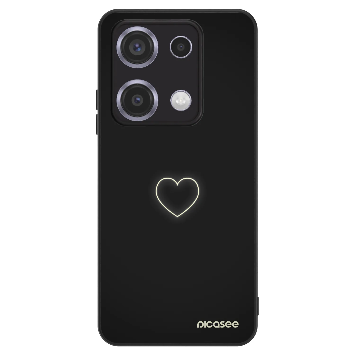 Picasee ULTIMATE CASE Xiaomi Redmi Note 14S - készülékre - Heart