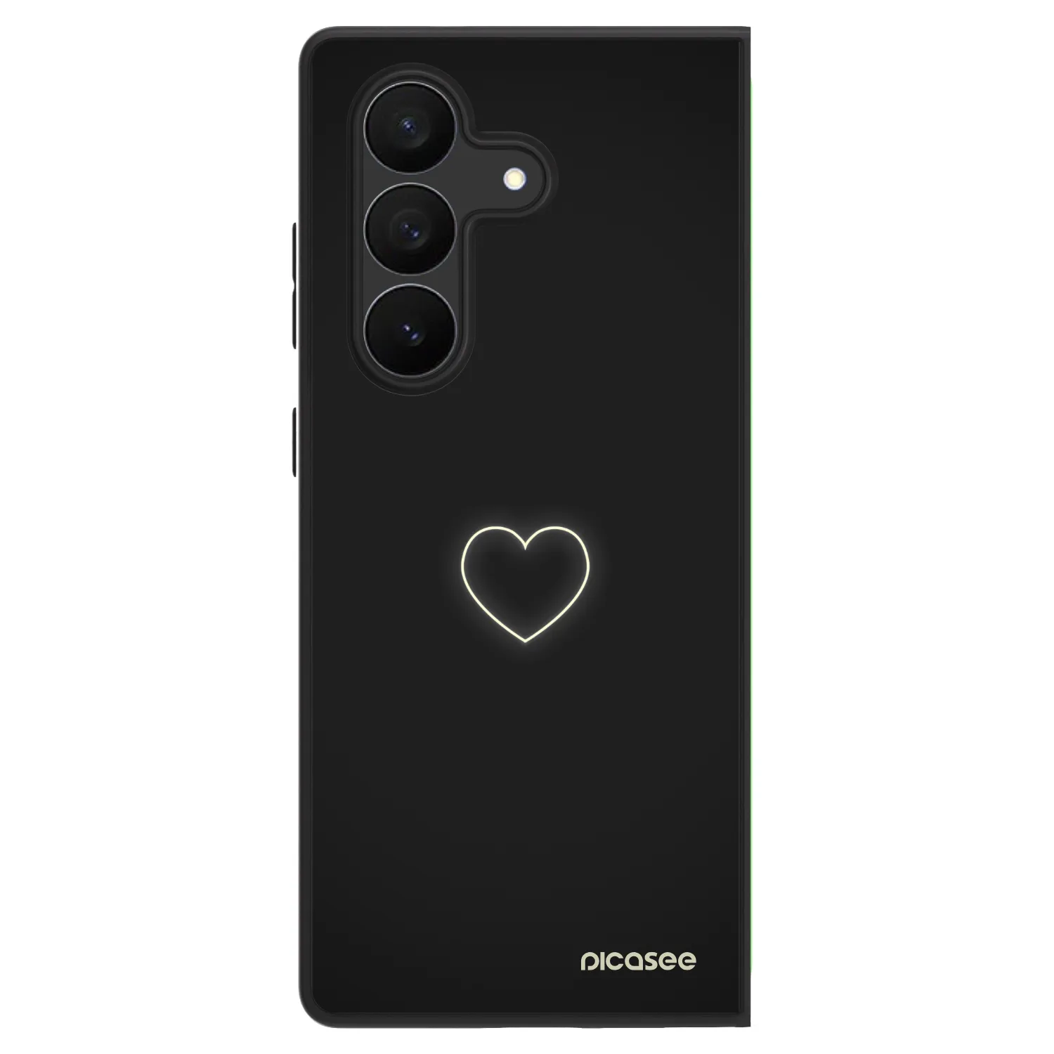 Picasee ULTIMATE CASE Samsung Galaxy Z Fold7 5G - készülékre - Heart