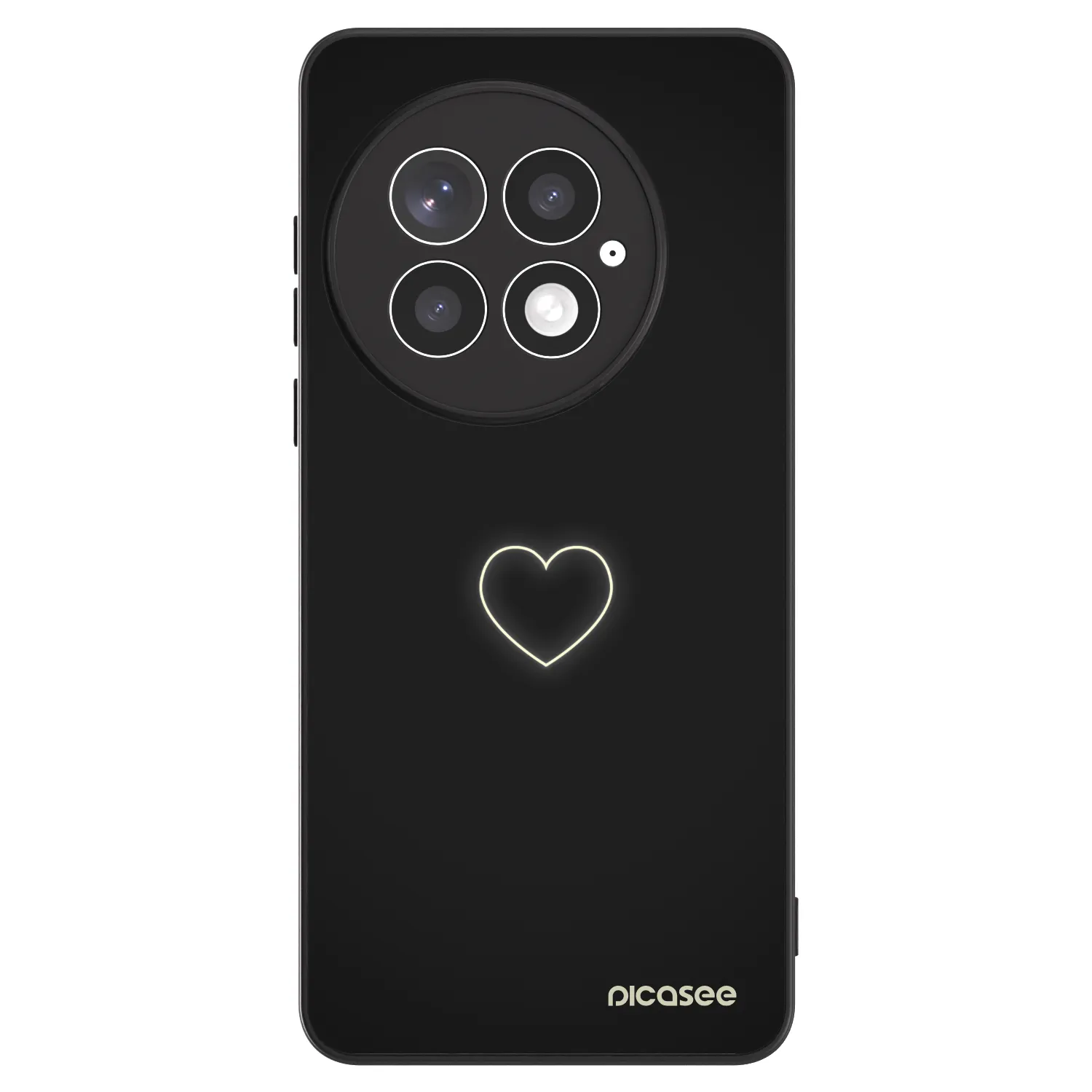 Picasee ULTIMATE CASE OnePlus 13 5G - készülékre - Heart