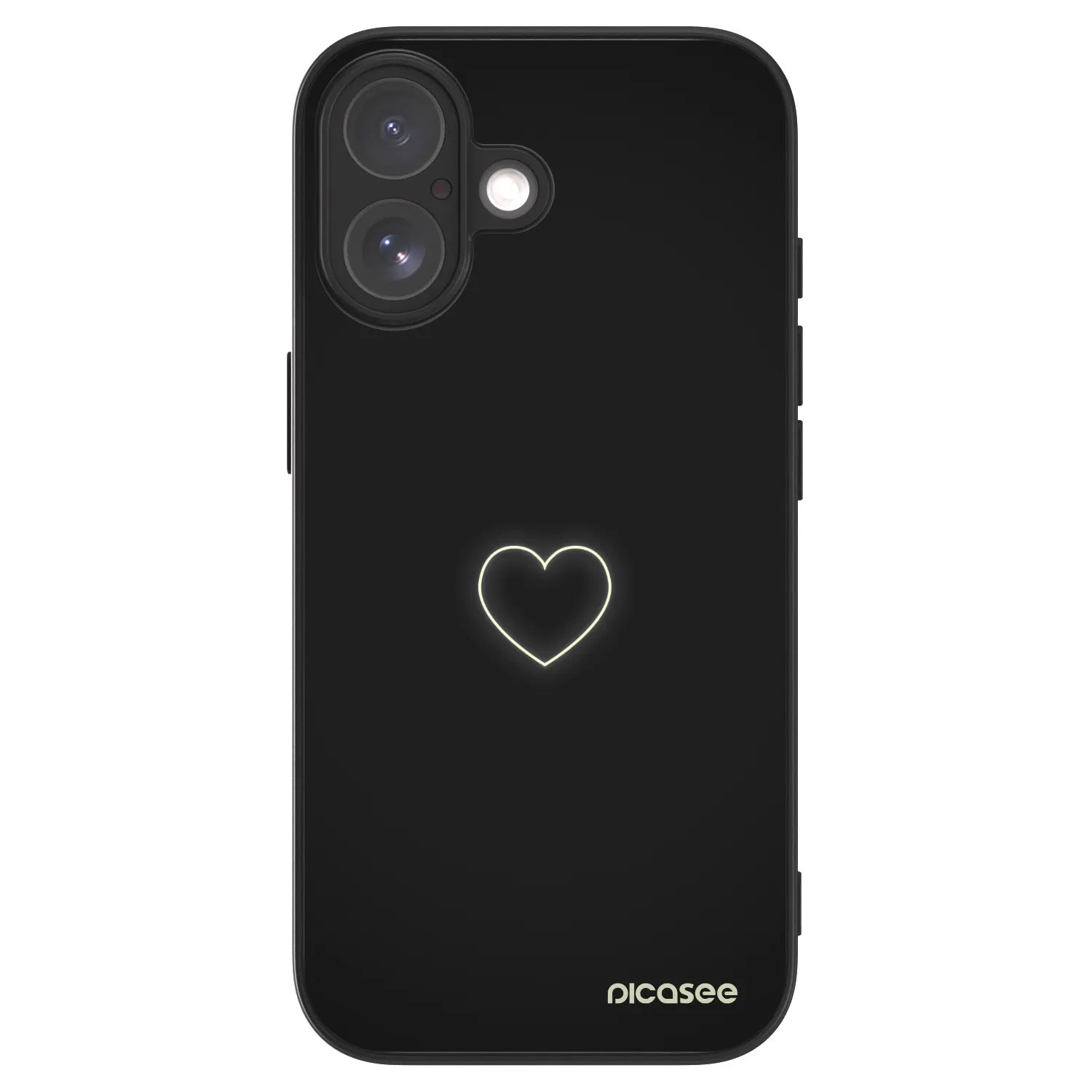 Picasee ULTIMATE CASE Apple iPhone 17 - készülékre - Heart