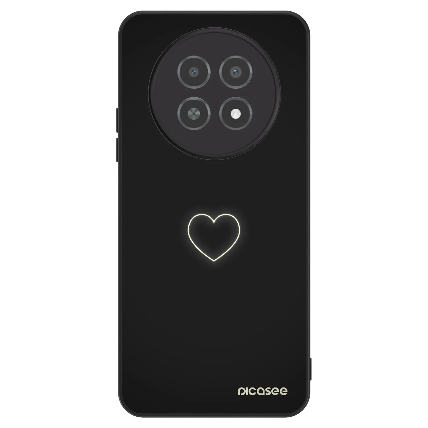 Picasee ULTIMATE CASE Realme 12X - készülékre - Heart