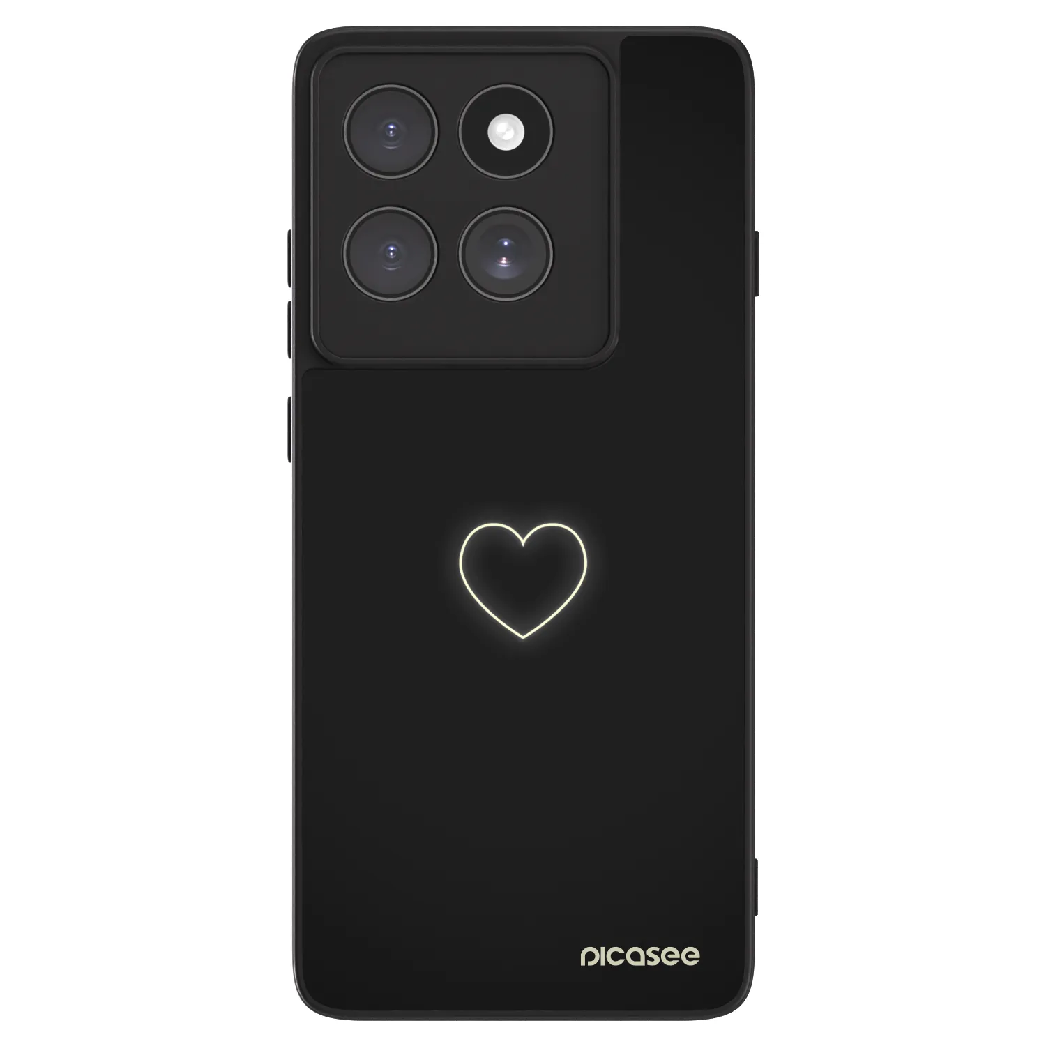 Picasee ULTIMATE CASE Motorola Edge 60 5G - készülékre - Heart