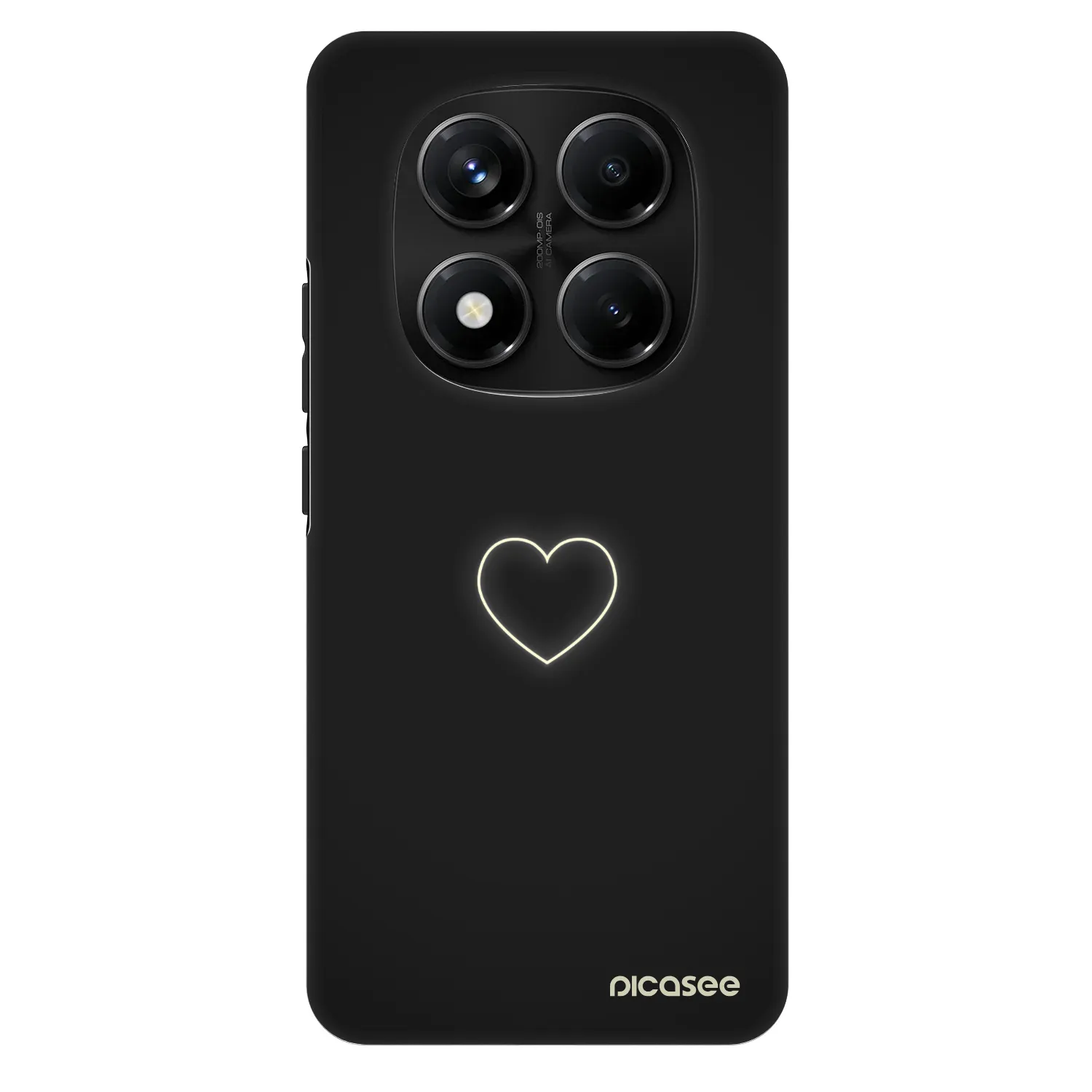 Picasee Fashion Case Xiaomi Redmi Note 14 Pro+ 5G - Heart