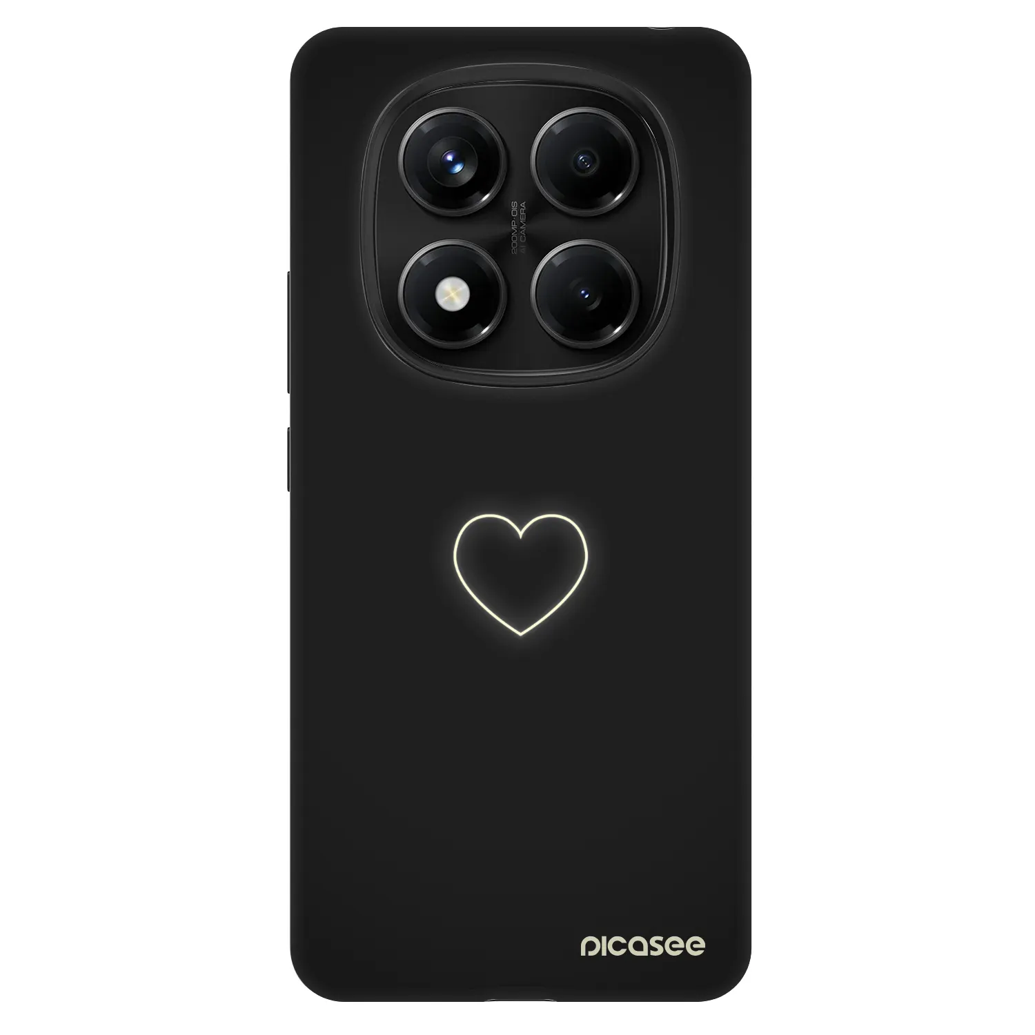 Picasee Fashion Case Xiaomi Redmi Note 14 Pro 5G - Heart
