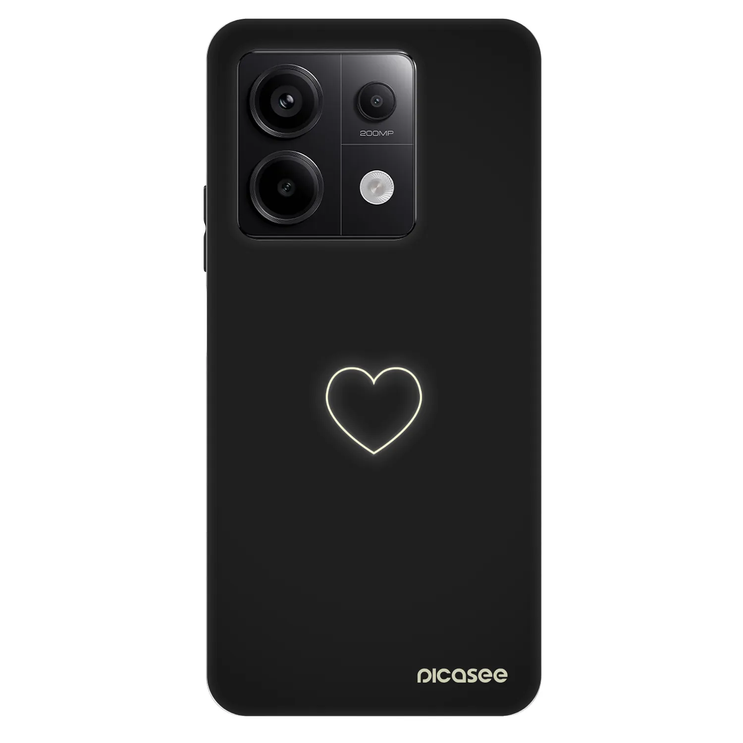 Picasee Fashion Case Xiaomi Redmi Note 13 Pro 5G - Heart