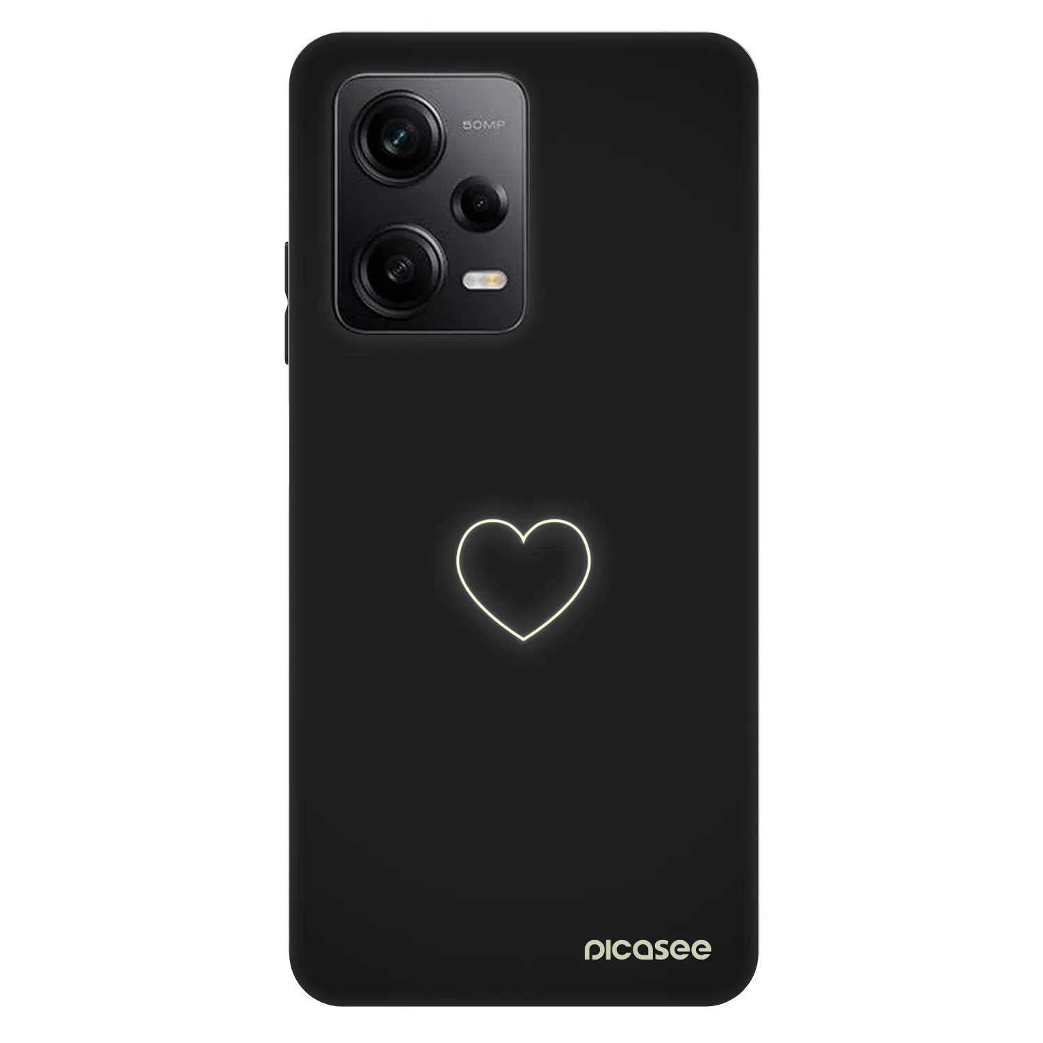 Picasee Fashion Case Xiaomi Redmi Note 12 Pro+ 5G - Heart