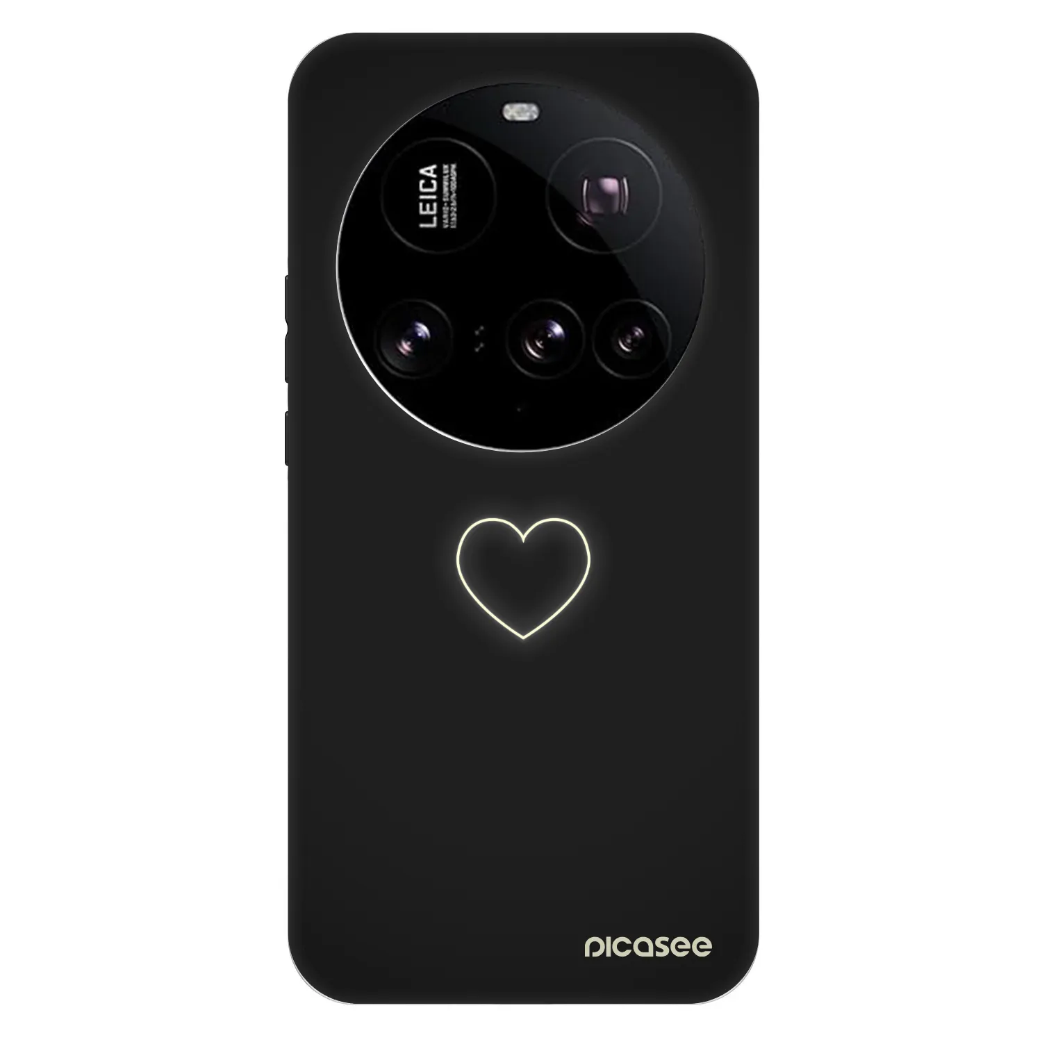 Picasee Fashion Case Xiaomi 15 Ultra - Heart
