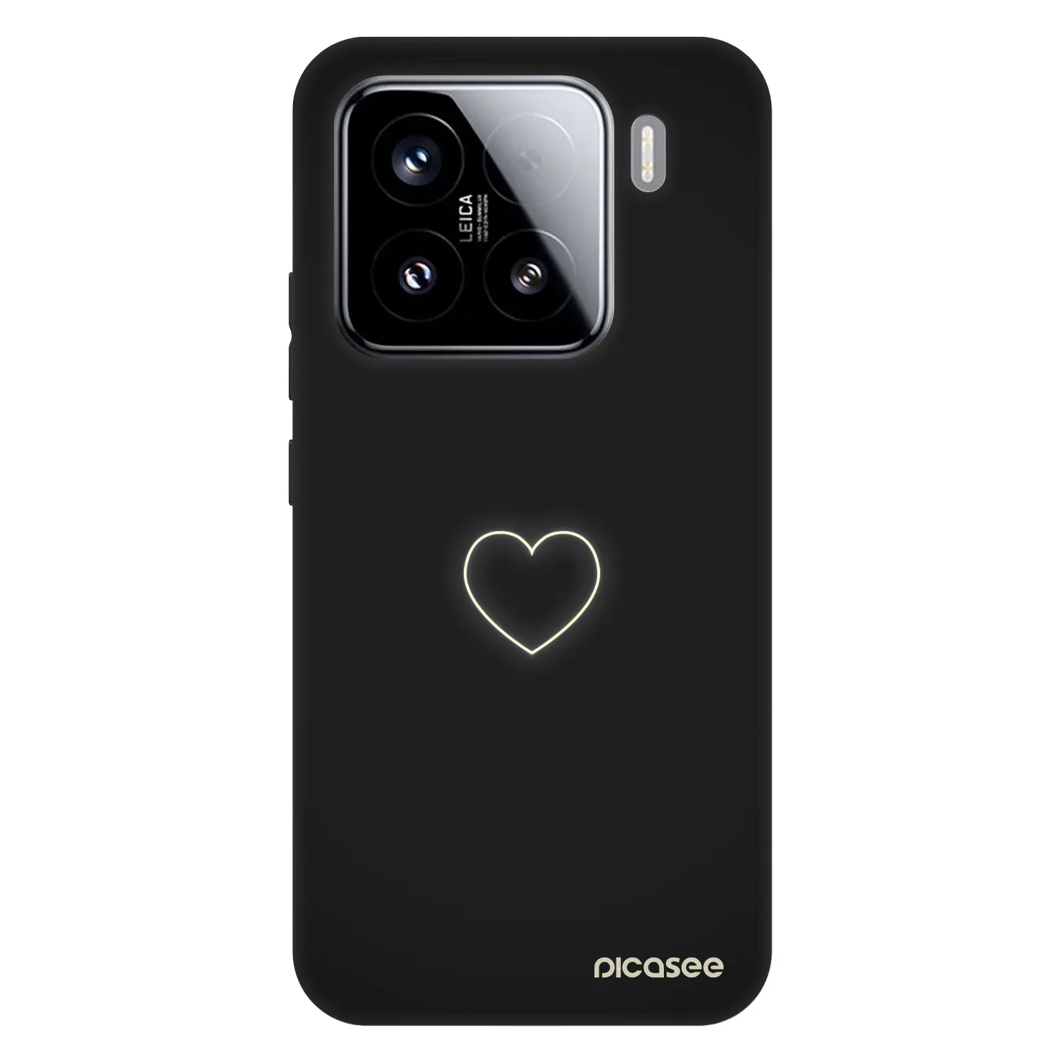 Picasee Fashion Case Xiaomi 15 - Heart