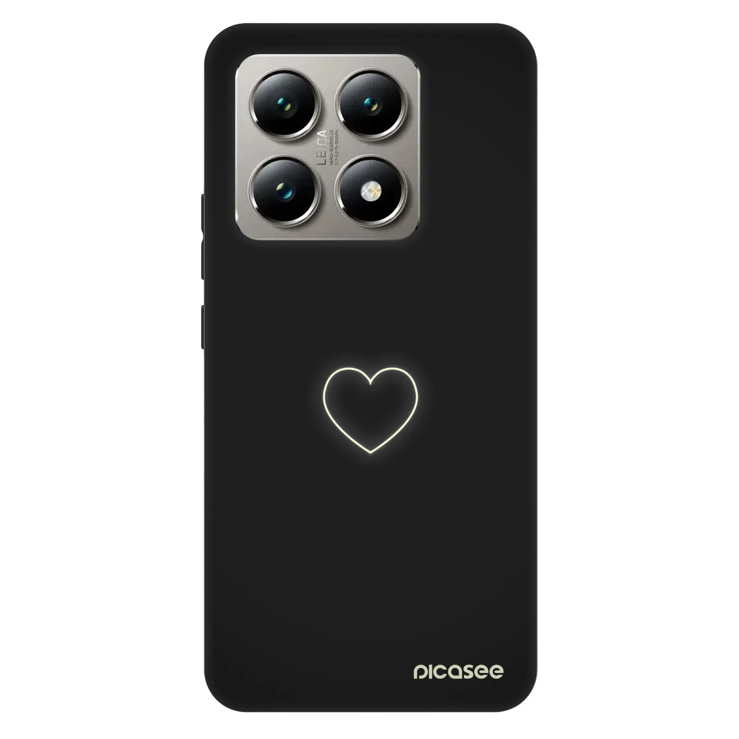 Picasee Fashion Case Xiaomi 14T - Heart