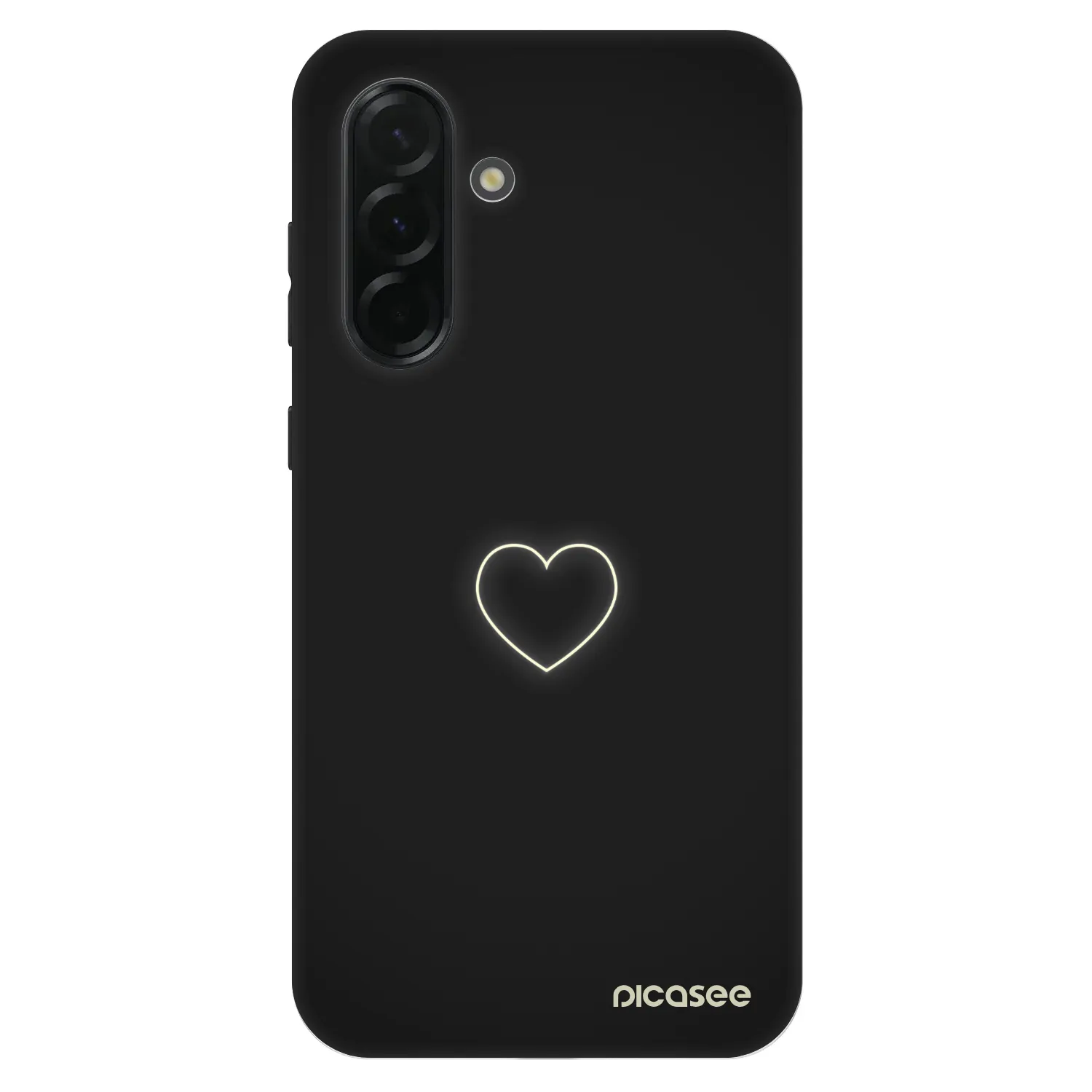 Picasee Fashion Case Samsung Galaxy A36 5G - Heart