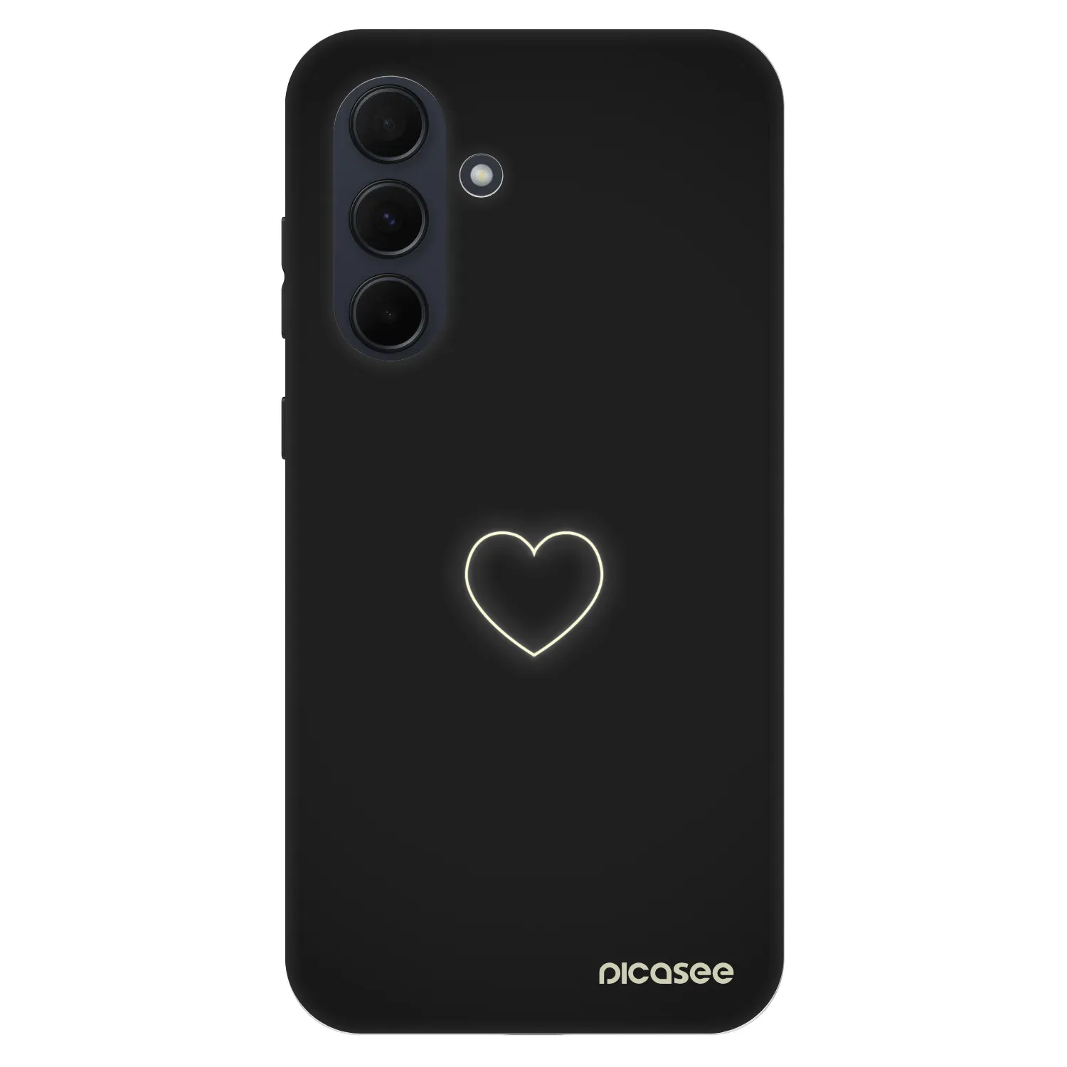 Picasee Fashion Case Samsung Galaxy A35 5G A356B - Heart