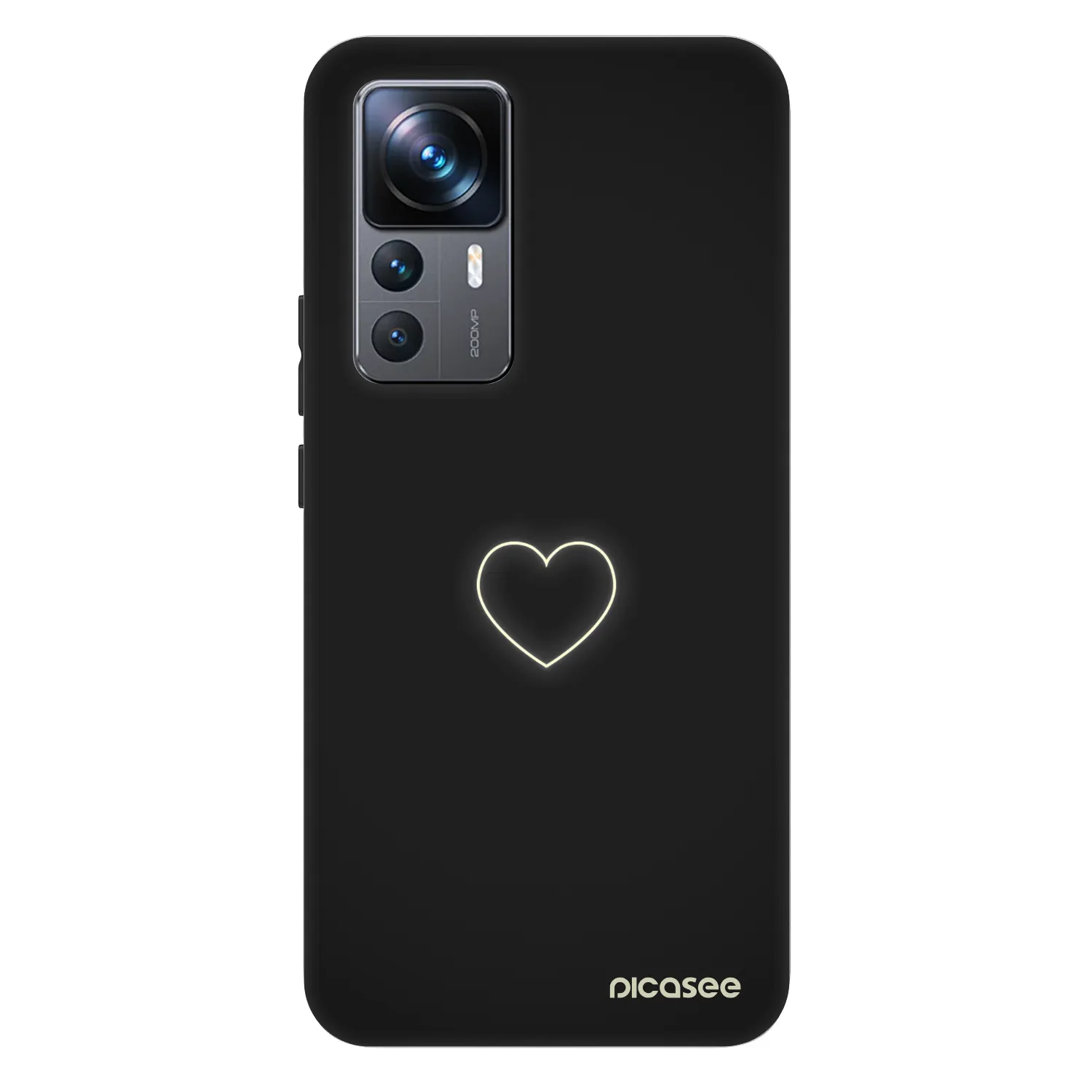 Picasee Fashion Case Xiaomi 12T - Heart