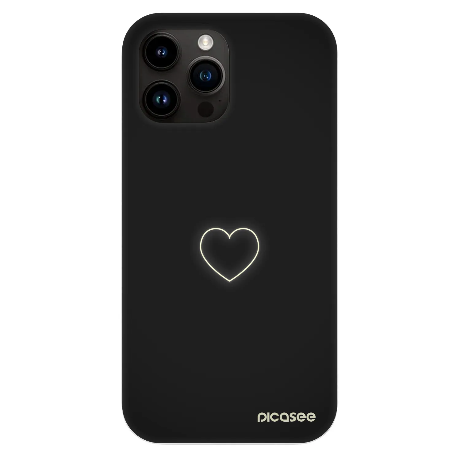 Picasee Fashion Case MagSafe Apple iPhone 13 Pro Max - Heart