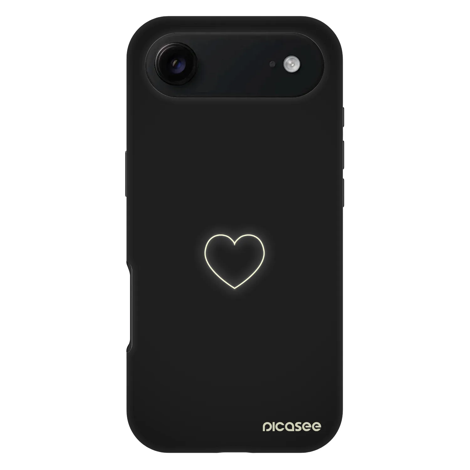 Picasee Fashion Case MagSafe Apple iPhone Air - Heart