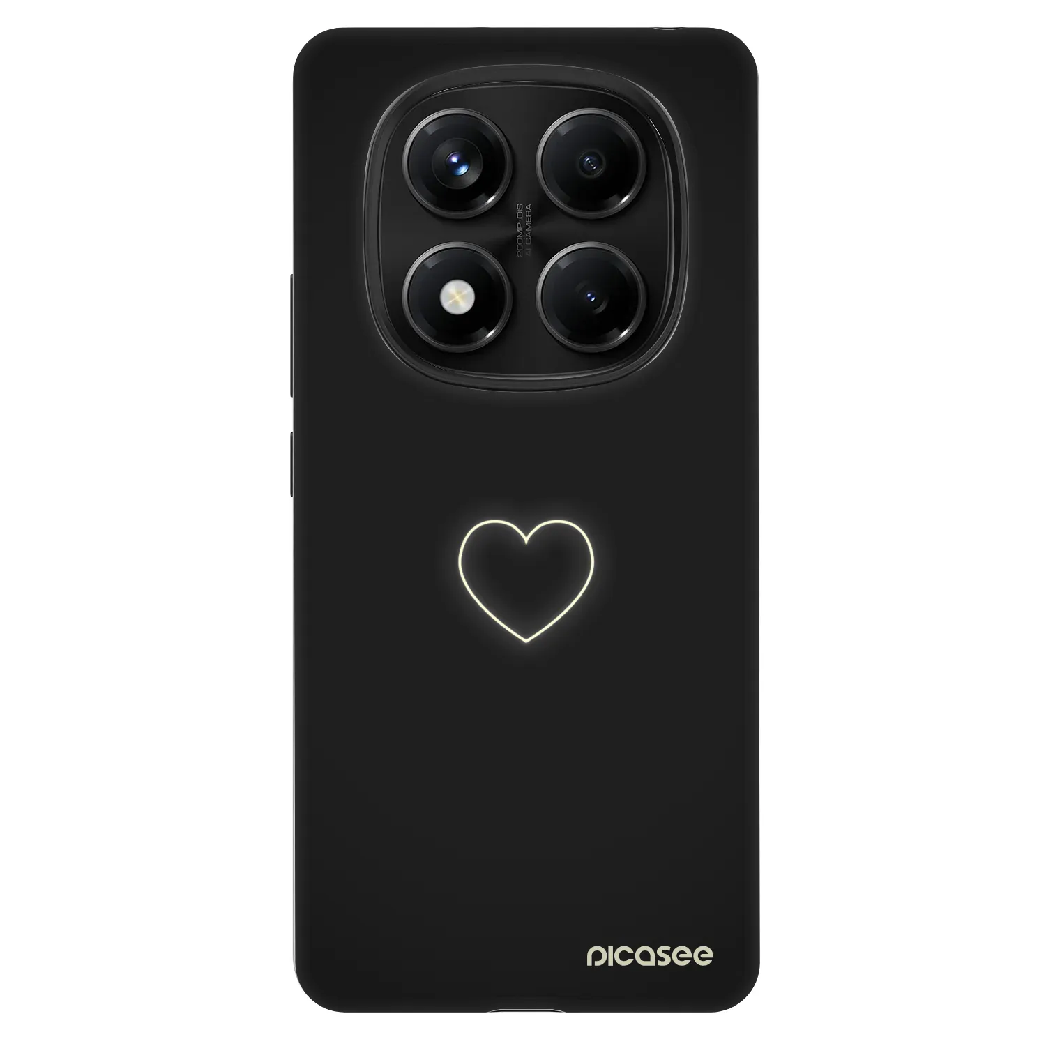 Picasee Fashion Case Xiaomi Redmi Note 14 Pro 4G - Heart