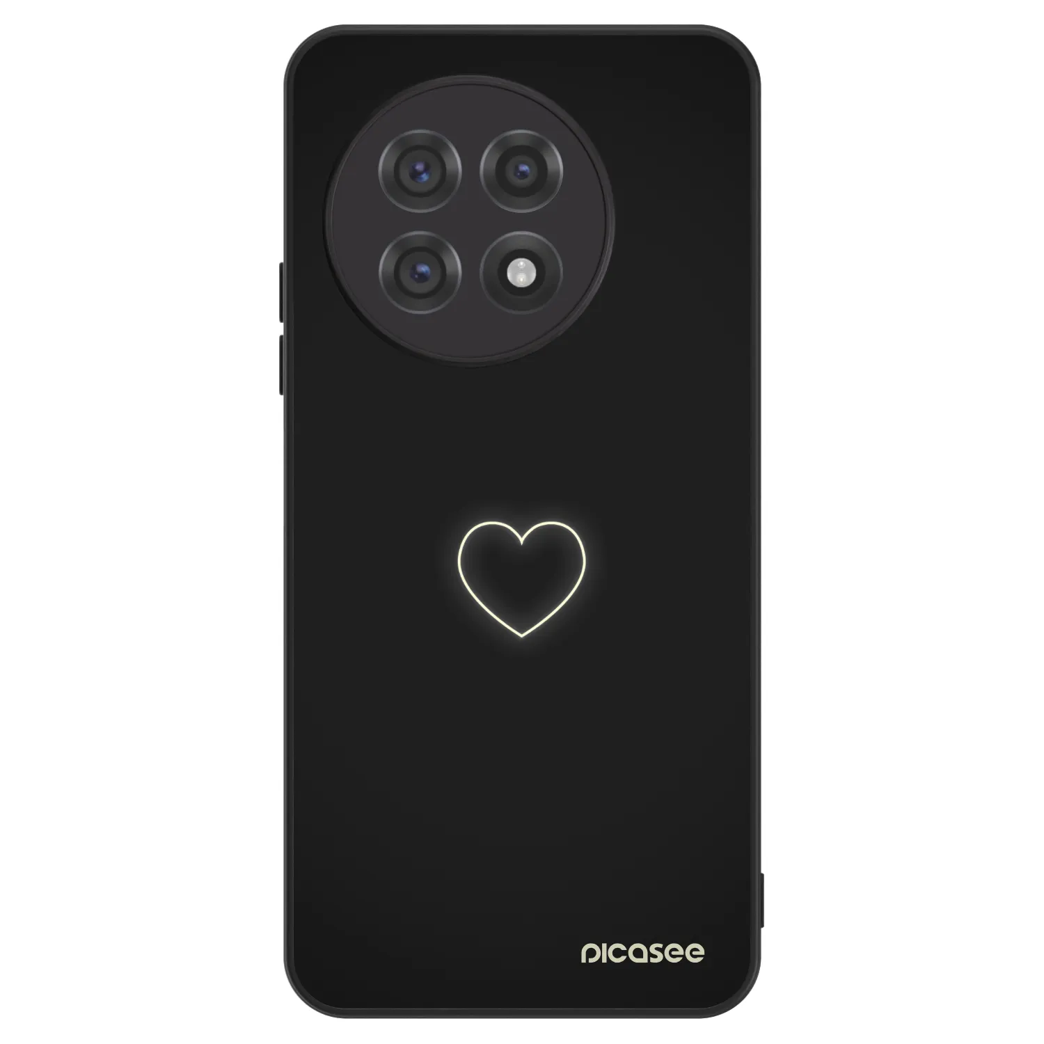 Picasee ULTIMATE CASE OnePlus 13R 5G - készülékre - Heart