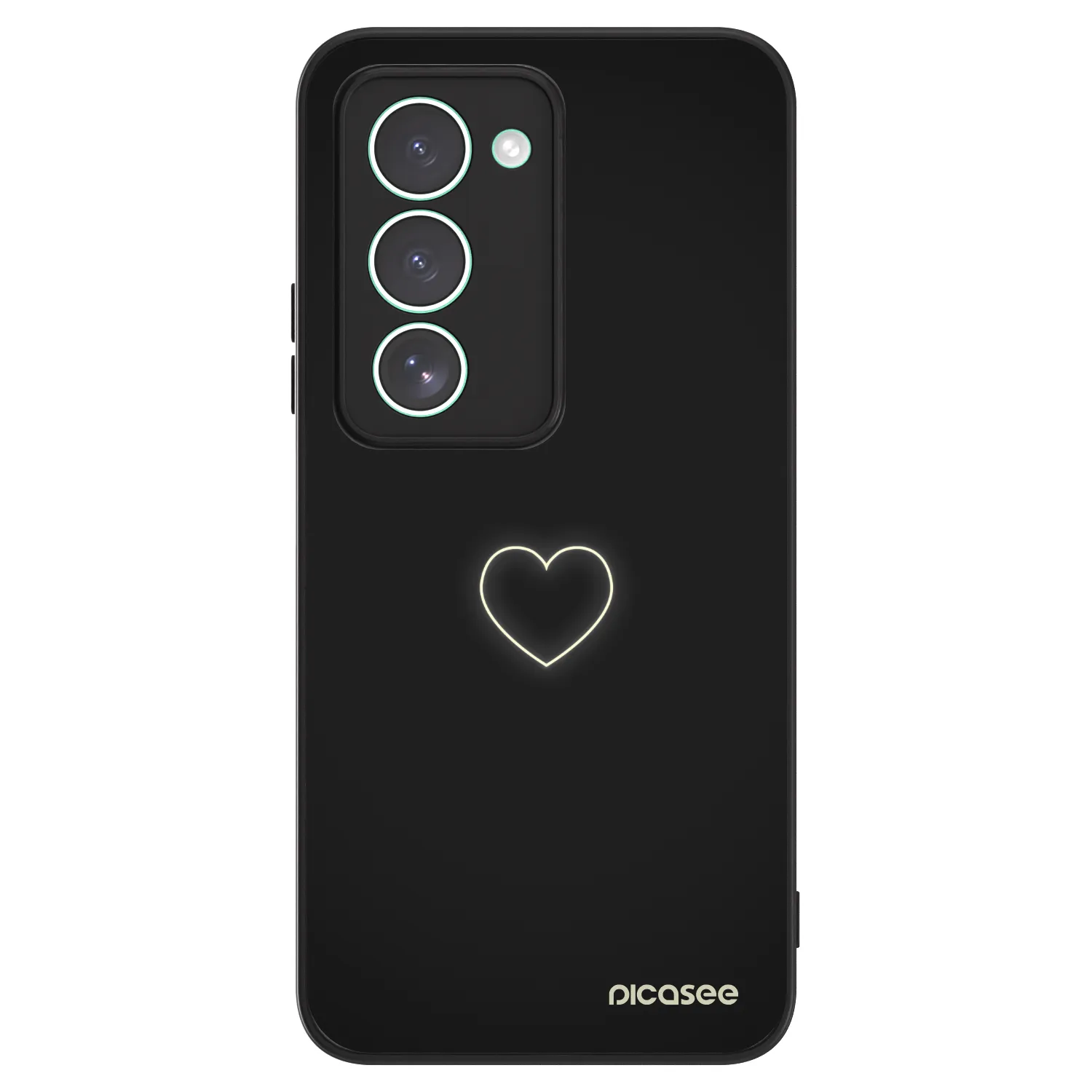 Picasee ULTIMATE CASE Xiaomi Redmi 15 5G - készülékre - Heart
