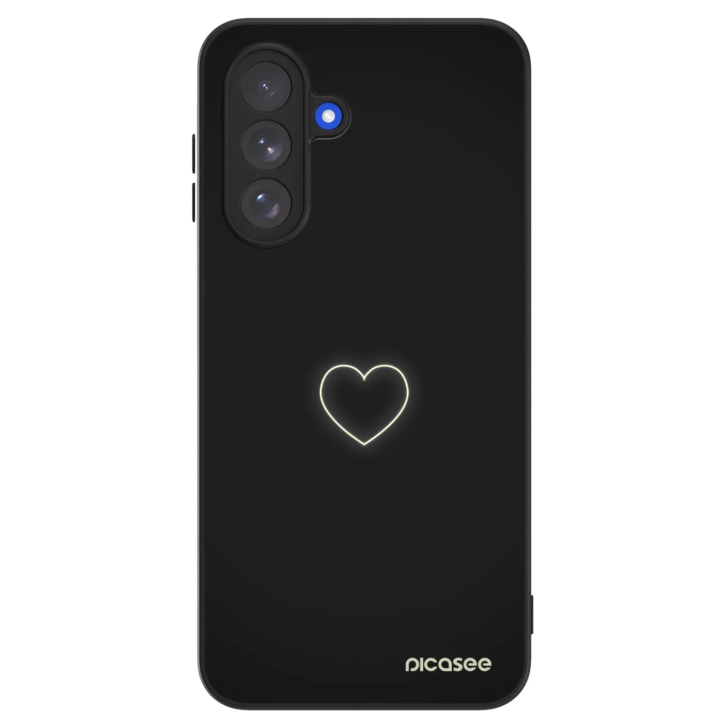 Picasee ULTIMATE CASE Samsung Galaxy A17 5G - készülékre - Heart