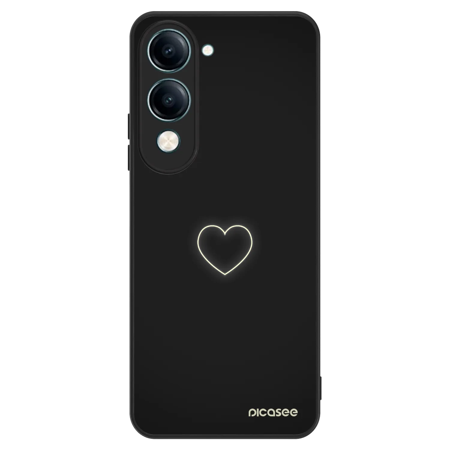 Picasee ULTIMATE CASE Vivo Y29s 5G - készülékre - Heart