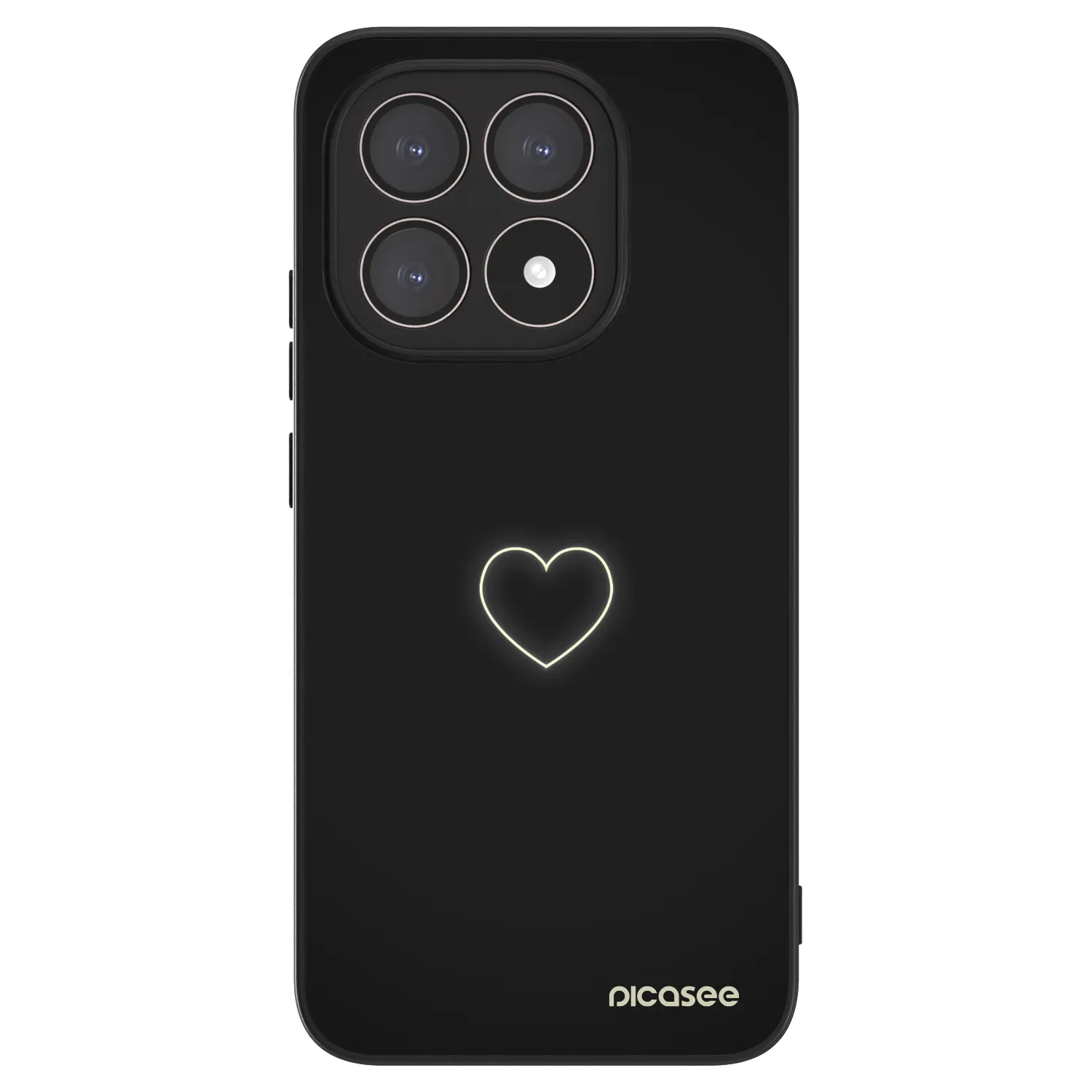 Picasee ULTIMATE CASE Xiaomi 15T - készülékre - Heart