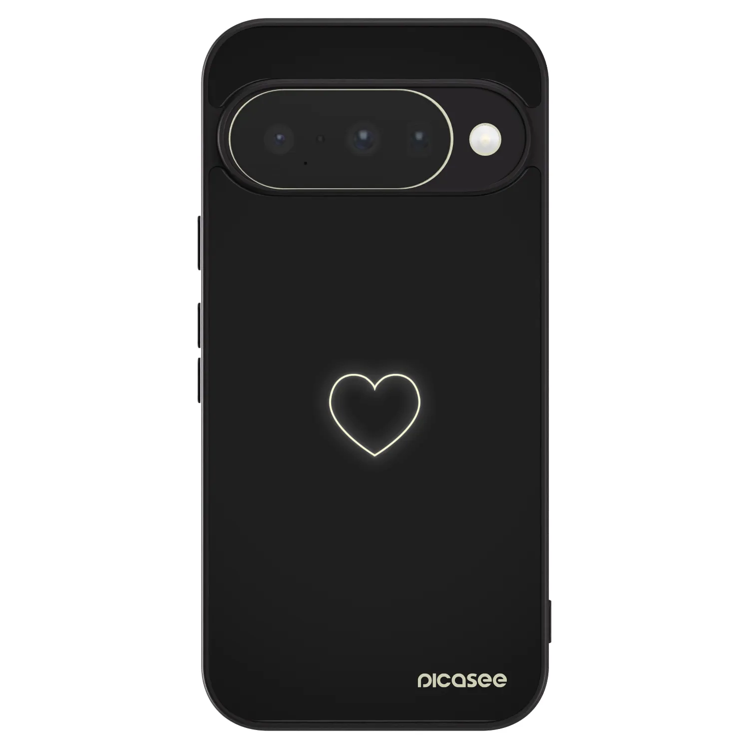 Picasee ULTIMATE CASE Google Pixel 10 - készülékre - Heart