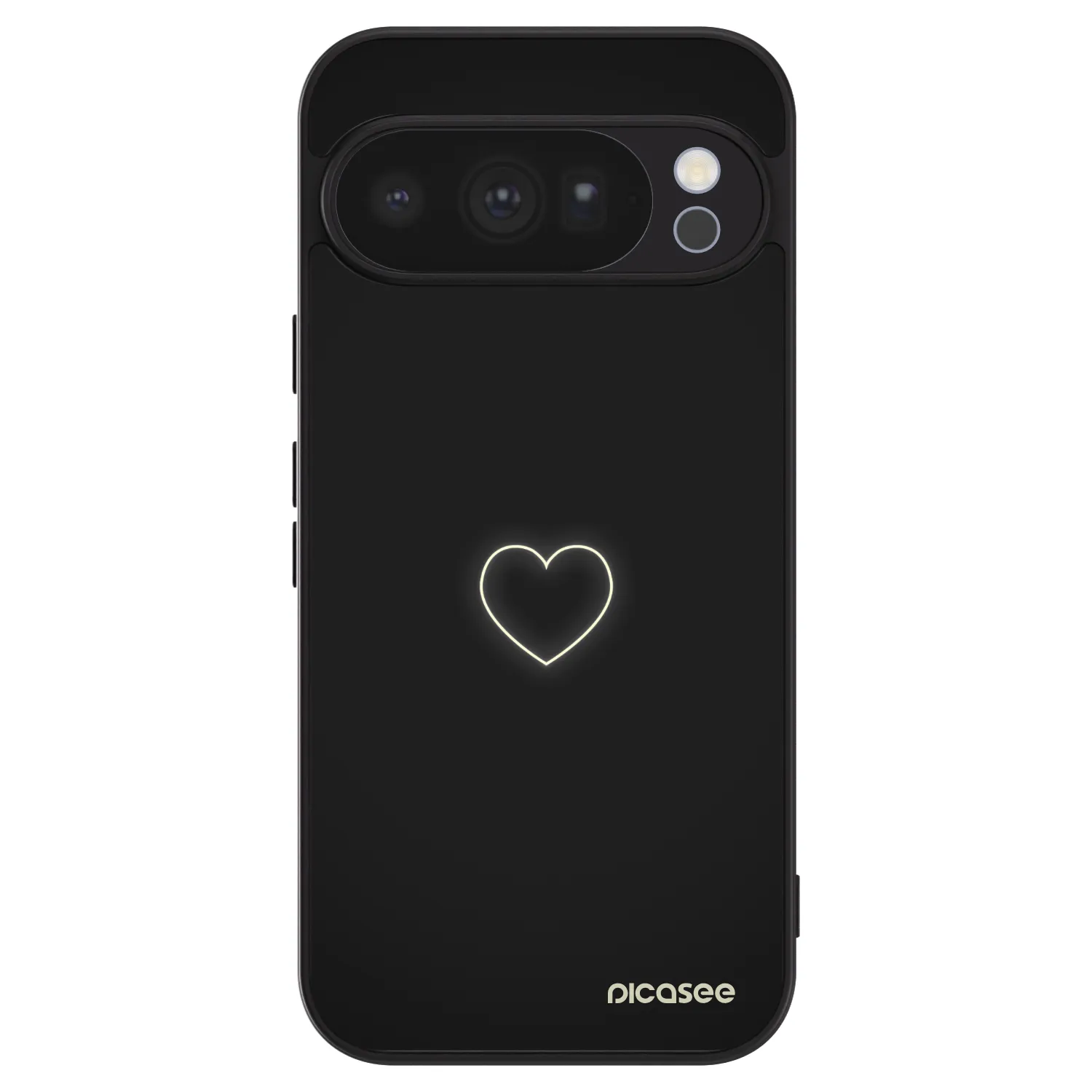 Picasee ULTIMATE CASE Google Pixel 10 Pro - készülékre - Heart