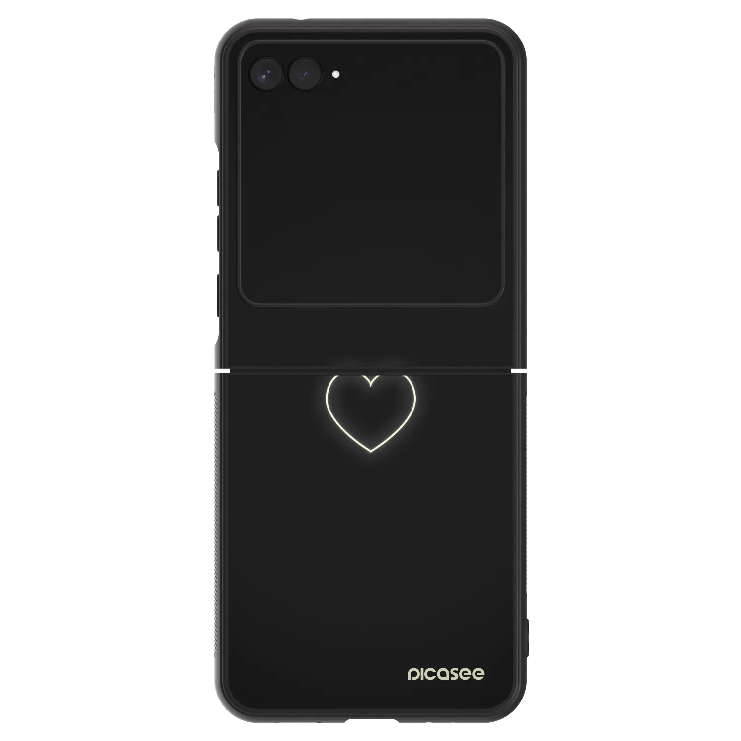 Picasee ULTIMATE CASE Motorola Razr 60 - készülékre - Heart