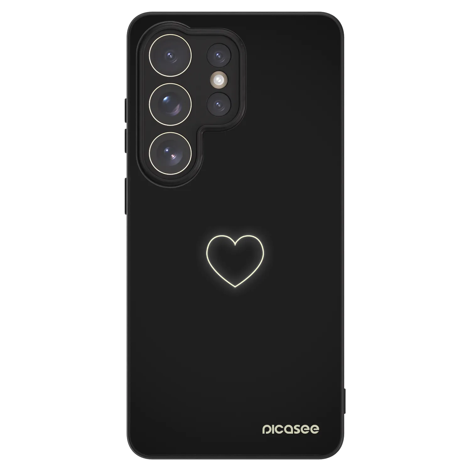 Picasee ULTIMATE CASE PowerShare Samsung Galaxy S26 Ultra - készülékre - Heart