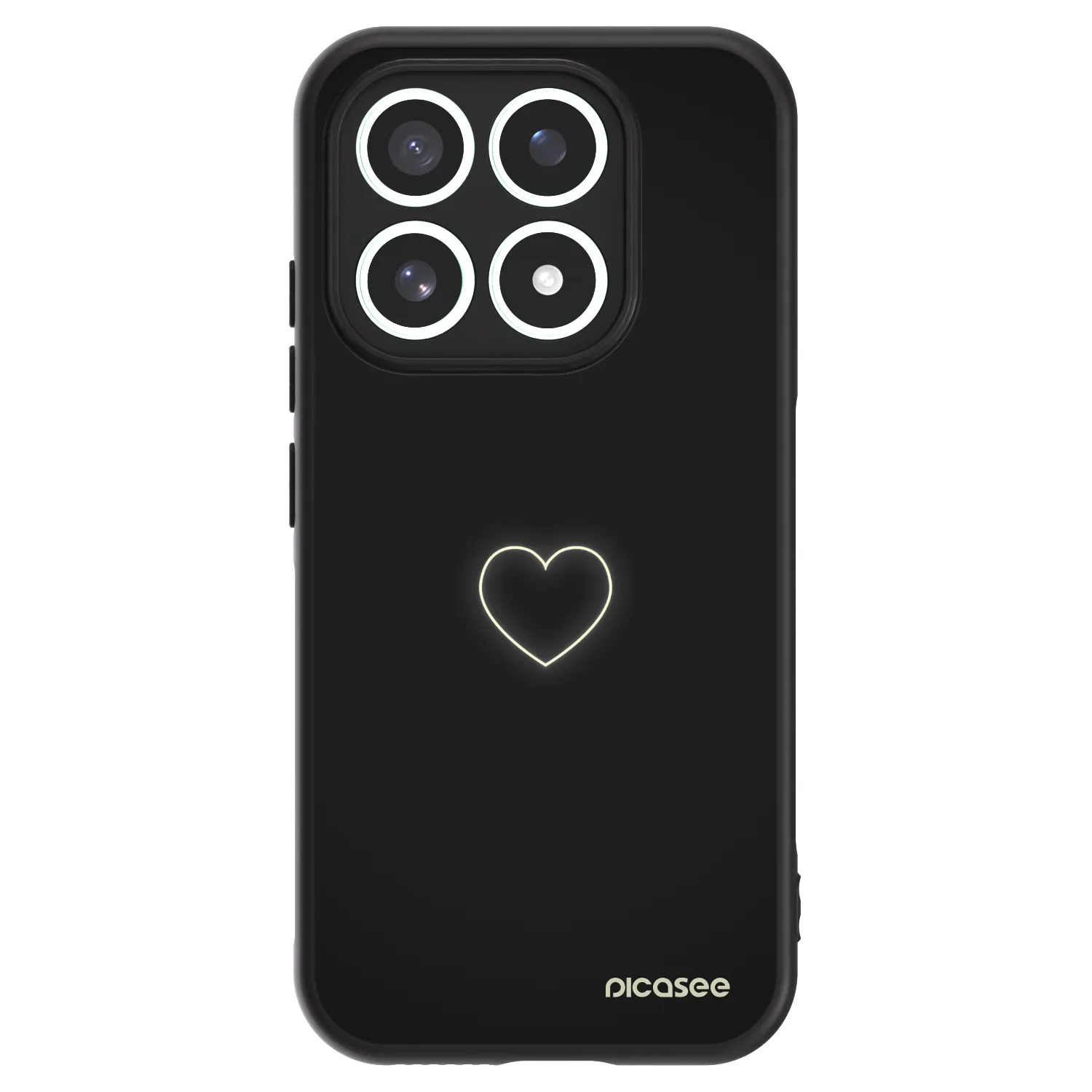 Picasee ULTIMATE CASE Xiaomi 17 - készülékre - Heart