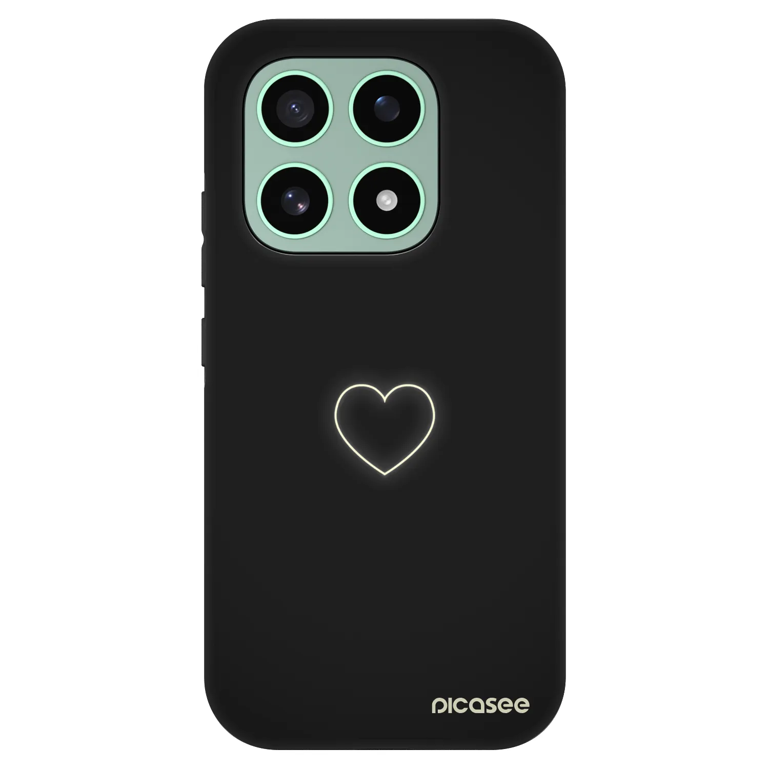 Picasee Fashion Case Xiaomi 17 - Heart