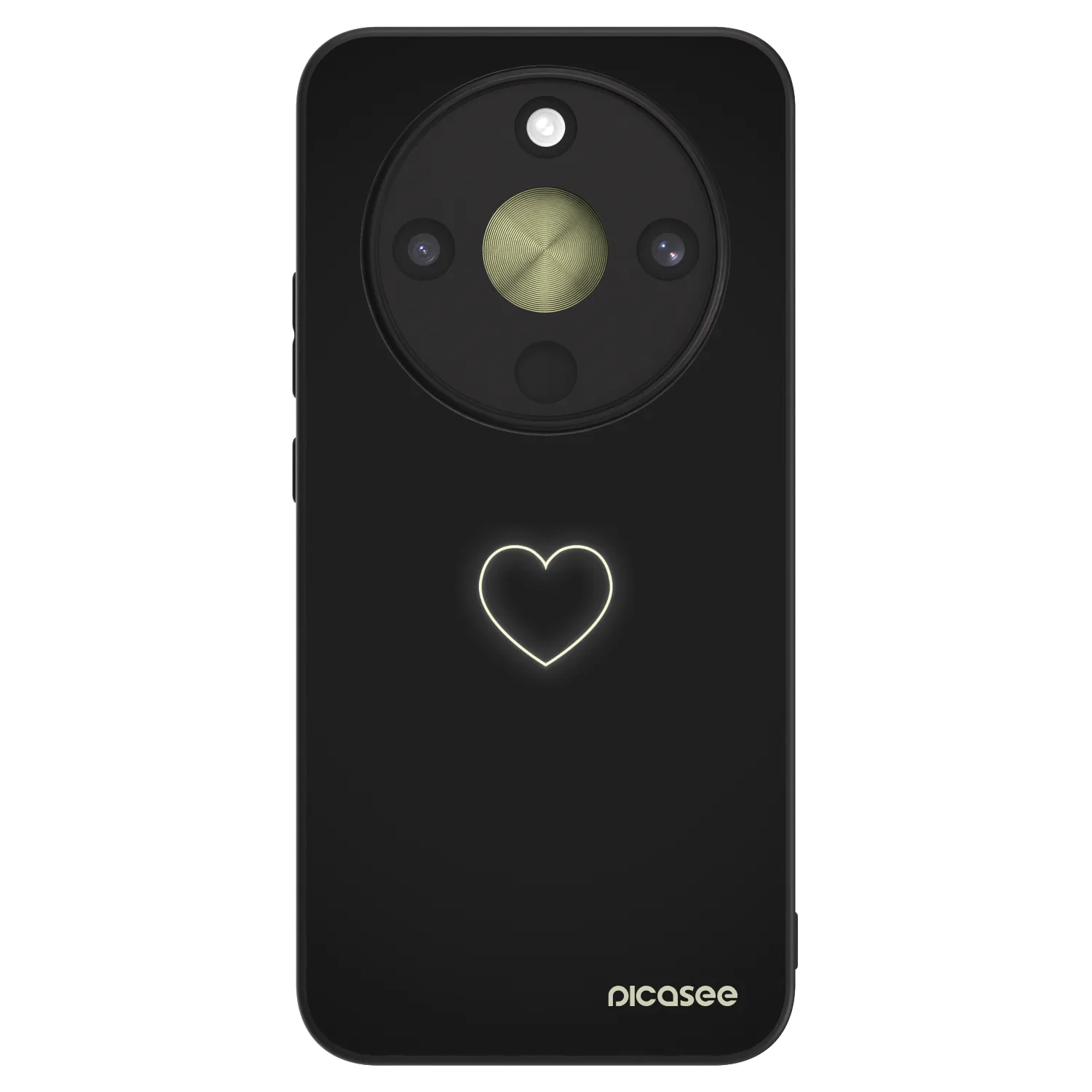Picasee ULTIMATE CASE Honor Magic8 Lite 5G - készülékre - Heart
