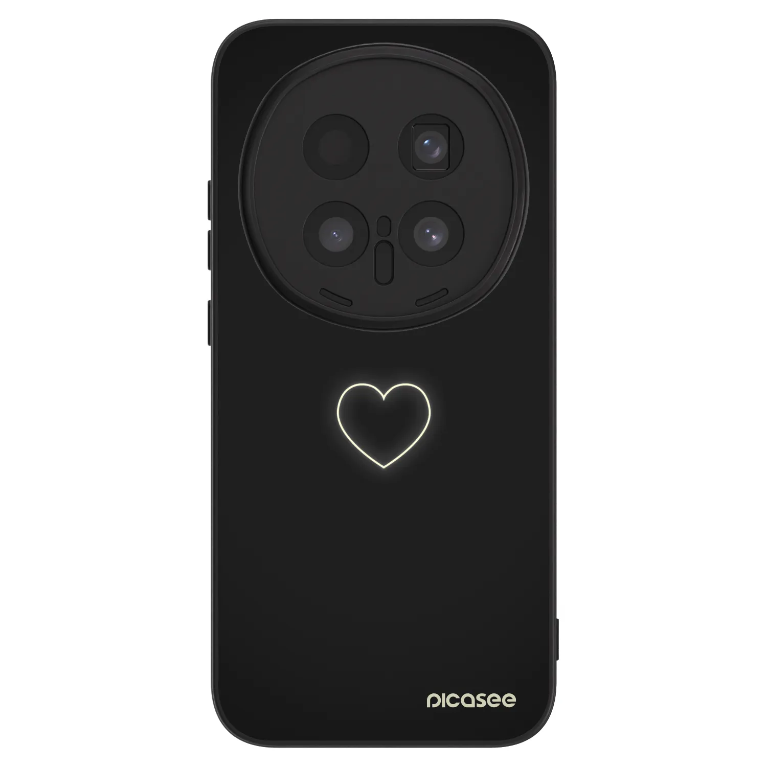 Picasee ULTIMATE CASE Honor Magic8 Pro 5G - készülékre - Heart
