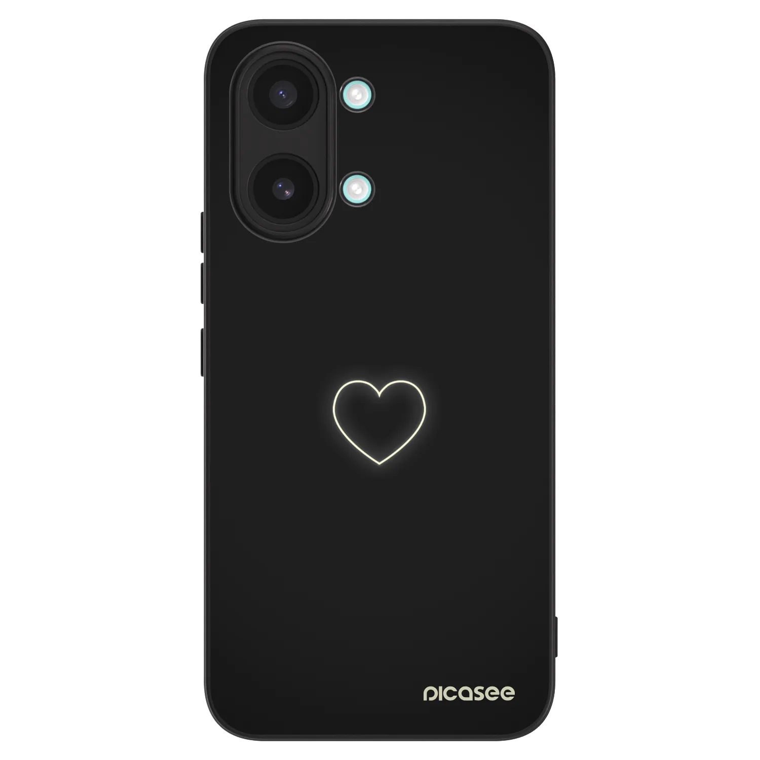 Picasee ULTIMATE CASE Xiaomi Poco X8 Pro Max - készülékre - Heart