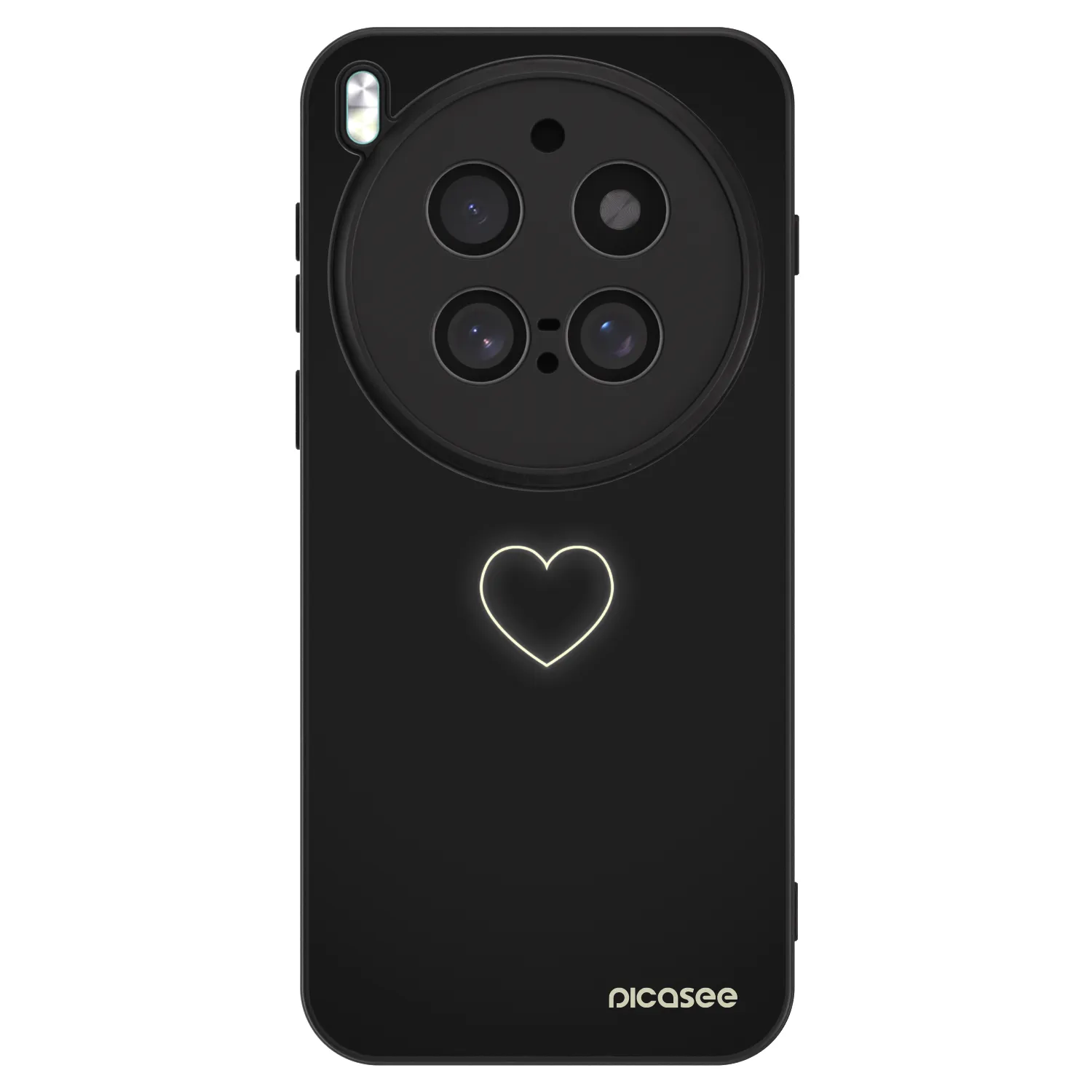 Picasee ULTIMATE CASE Vivo X300 Pro - készülékre - Heart