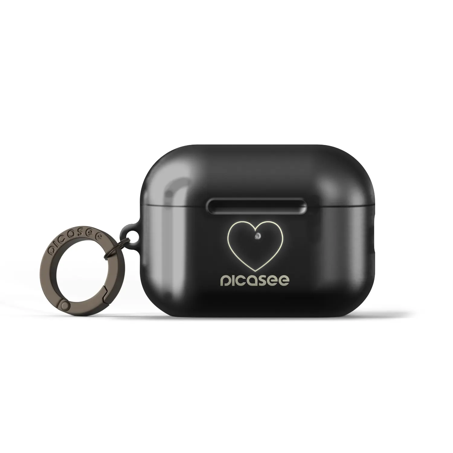 Picasee Obal pro Apple AirPods Pro 1 - Heart