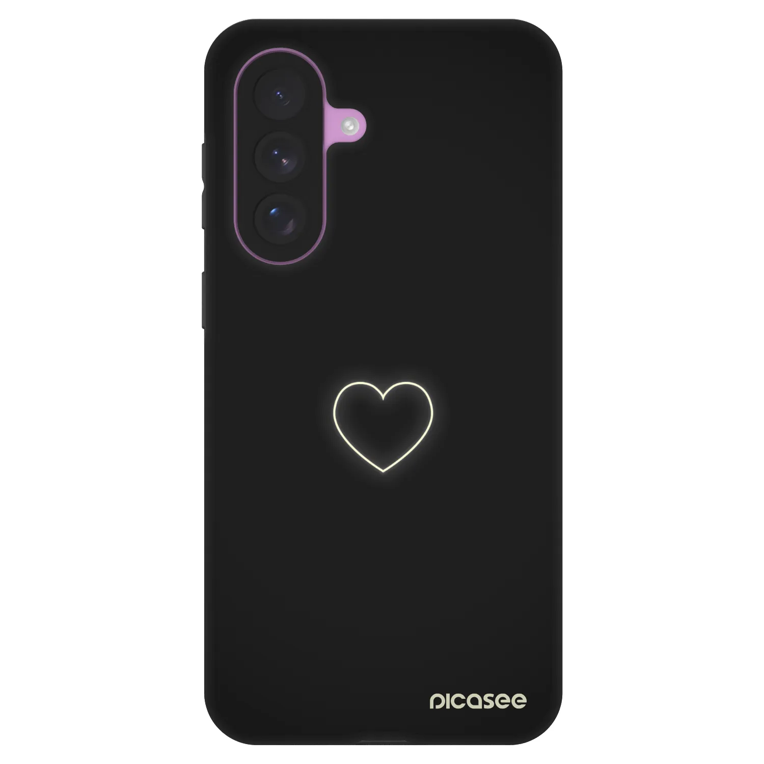 Picasee Fashion Case Samsung Galaxy A57 5G - Heart